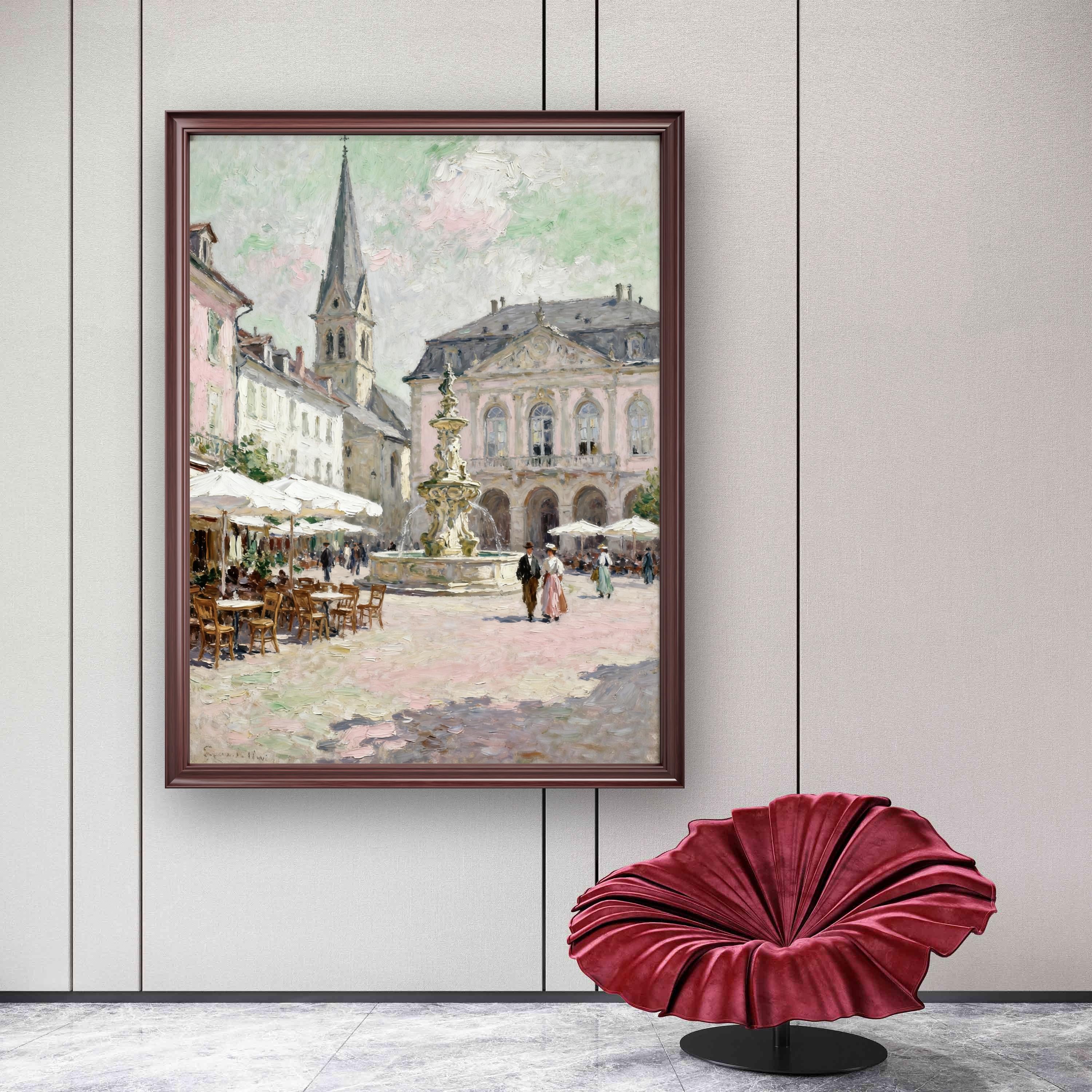 Classical Meets Modern