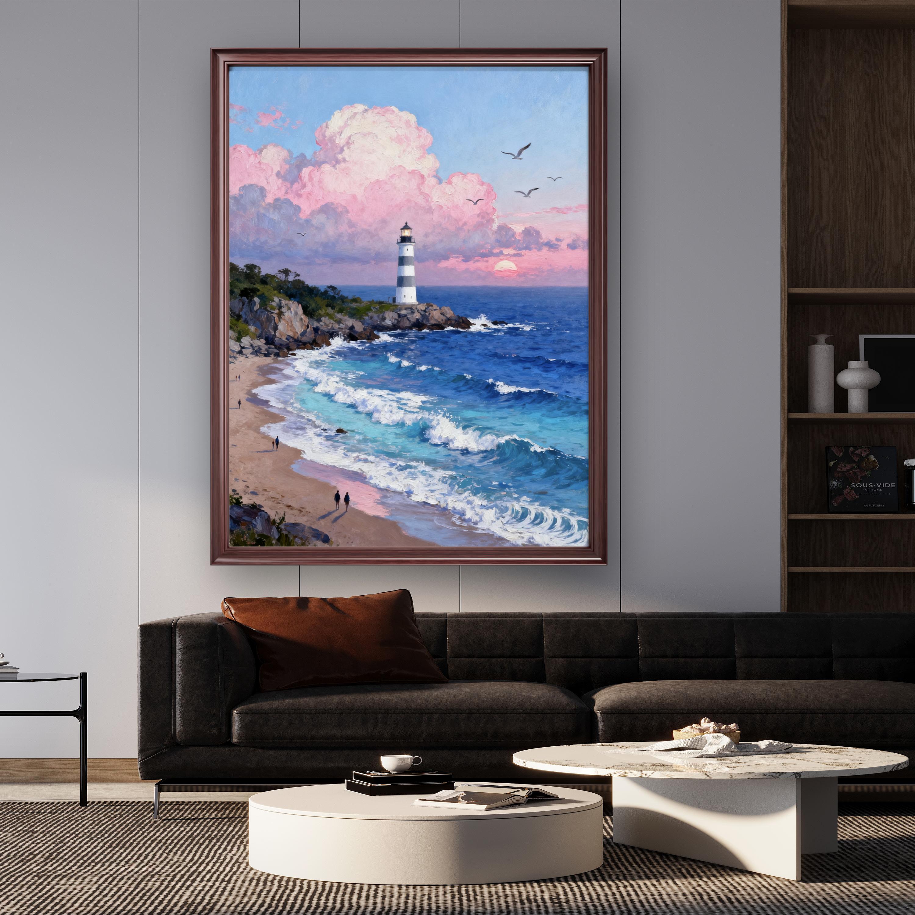 Sparkling Waves