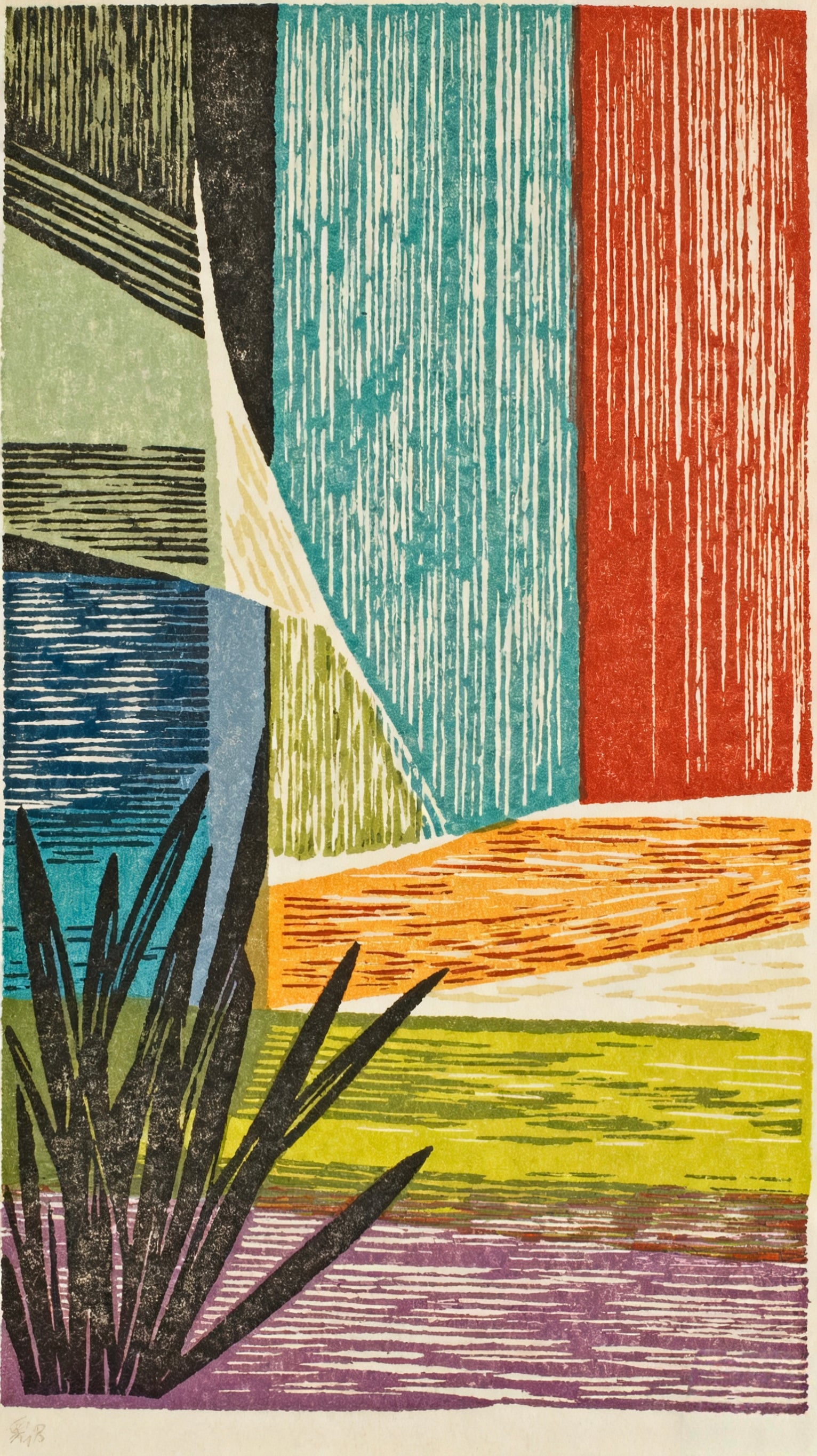 Palette's Dream