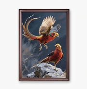 Twin Birds Symphony