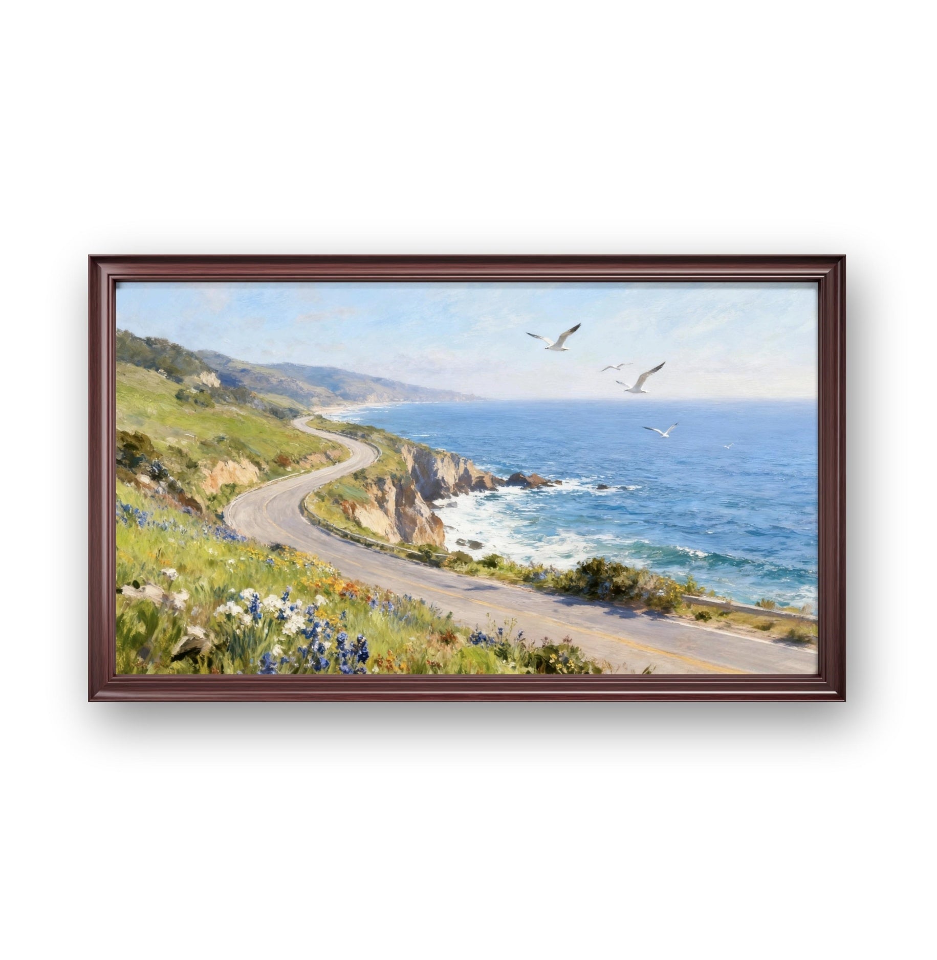 Coastal Serenity