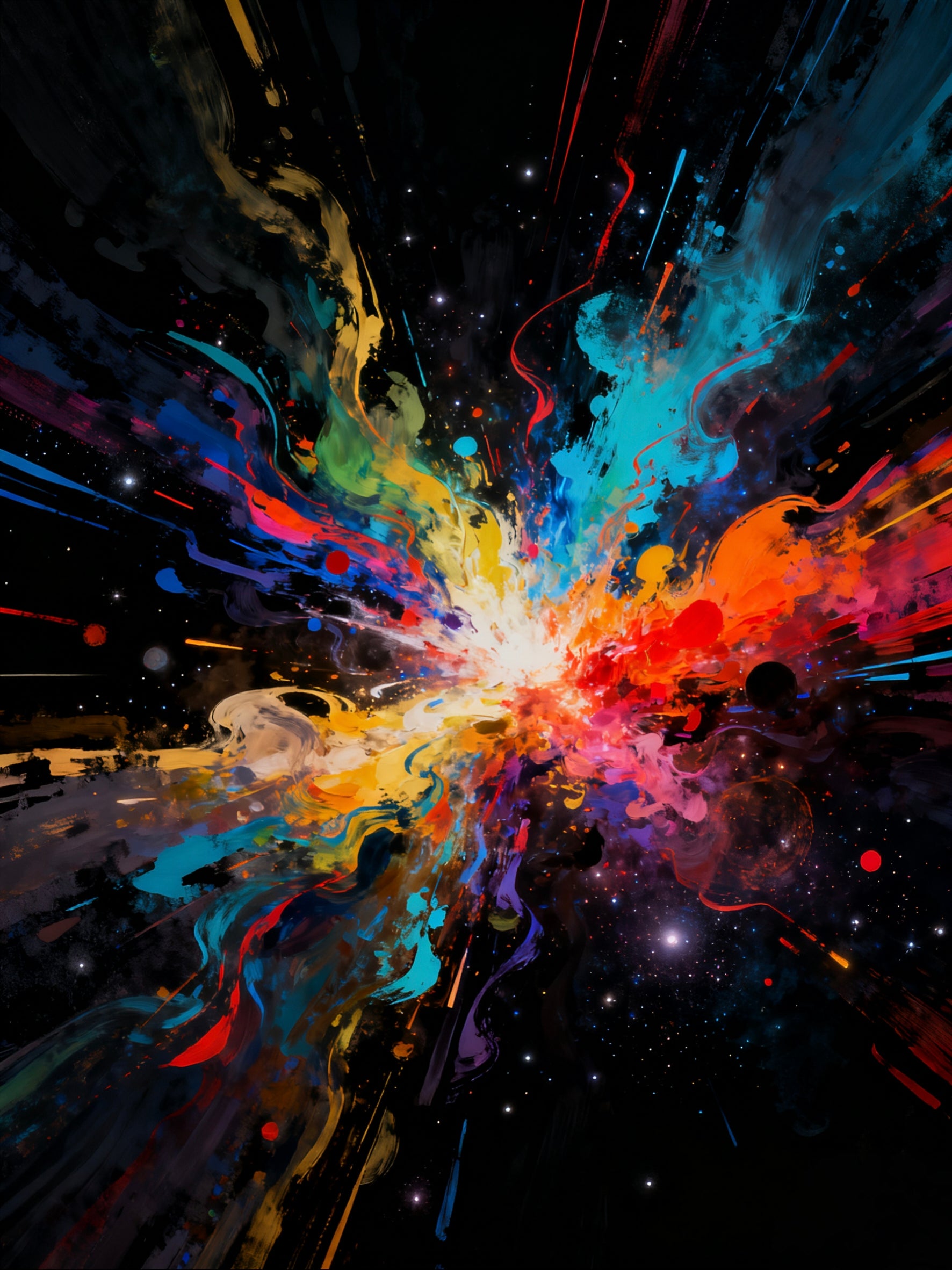 Color Collision