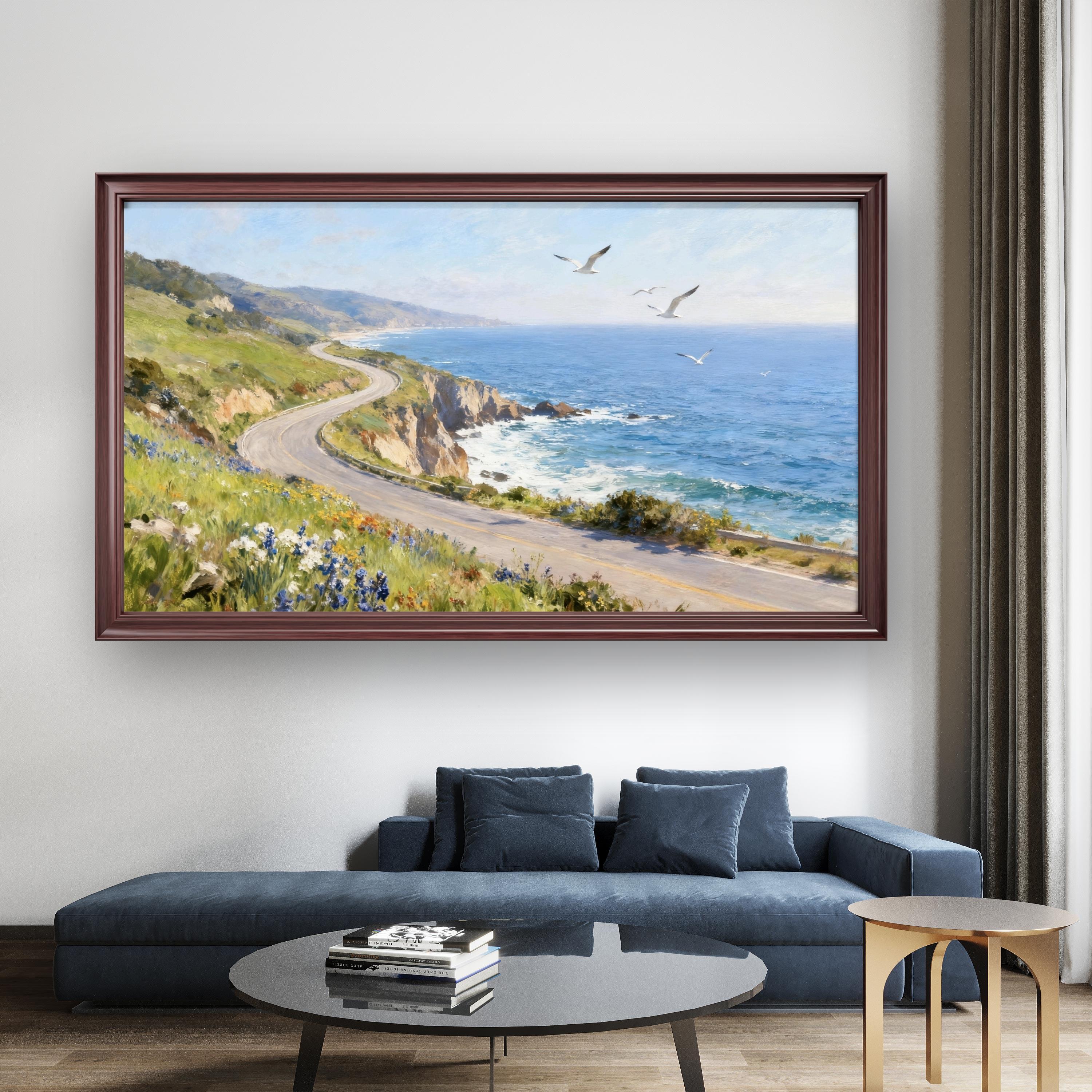 Coastal Serenity