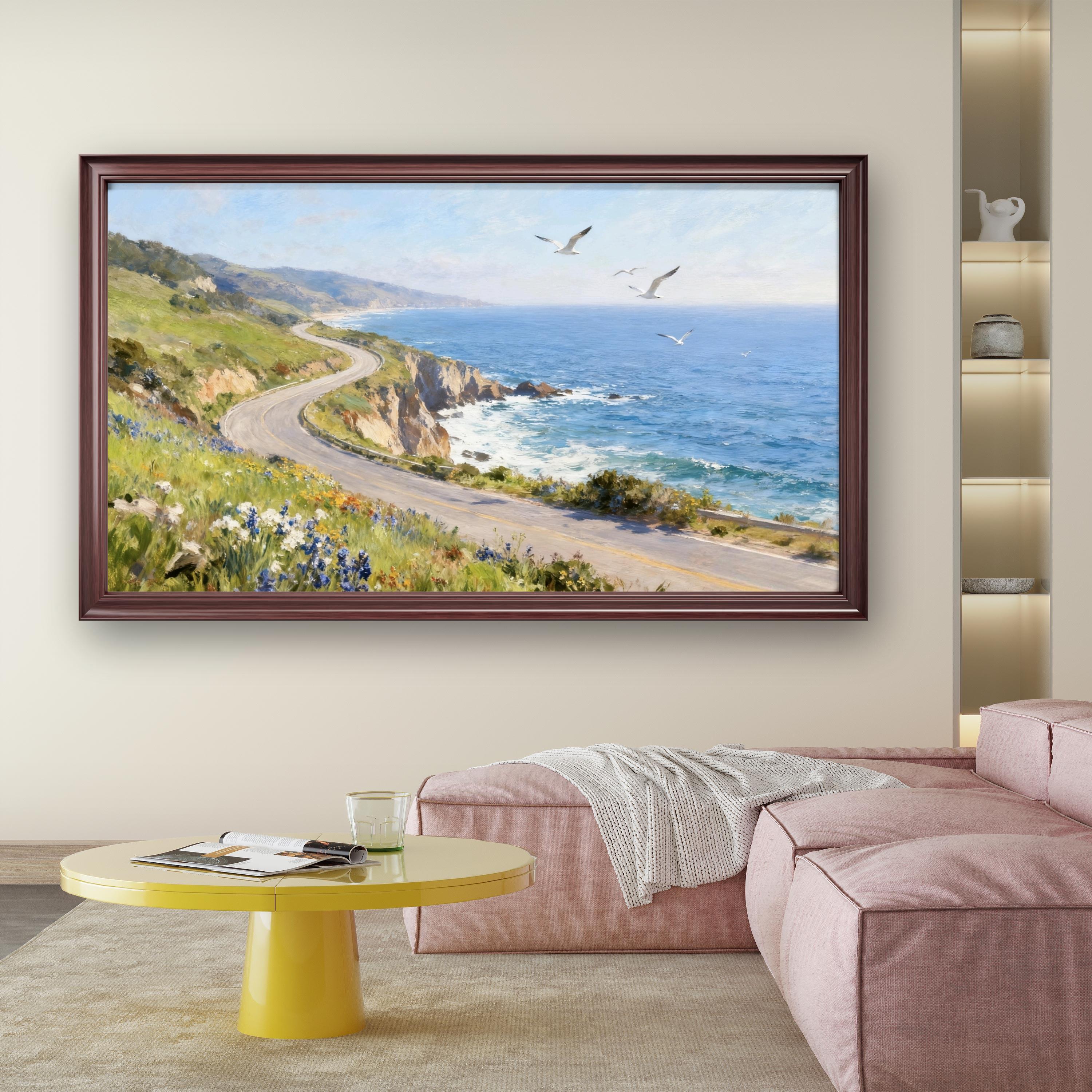 Coastal Serenity