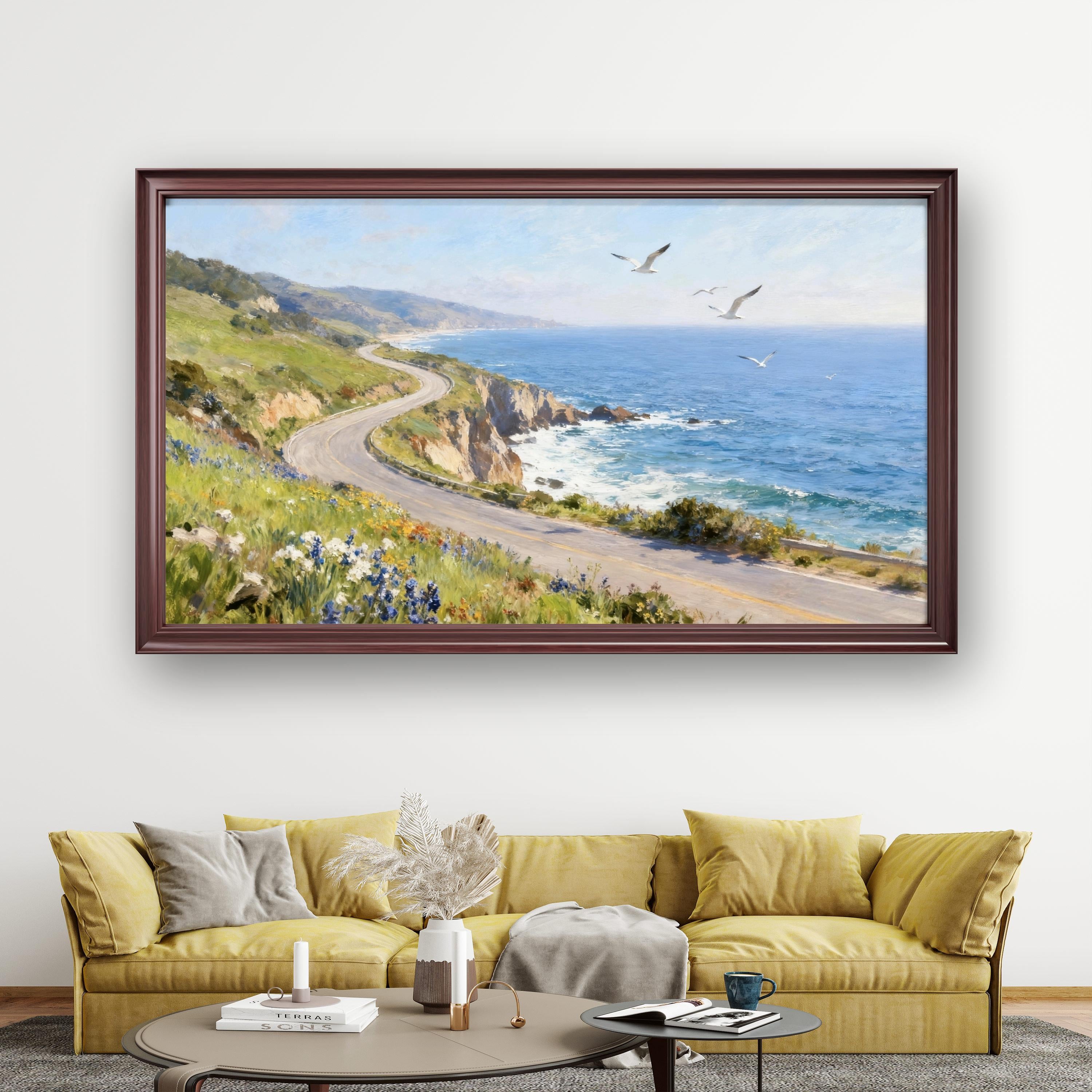 Coastal Serenity