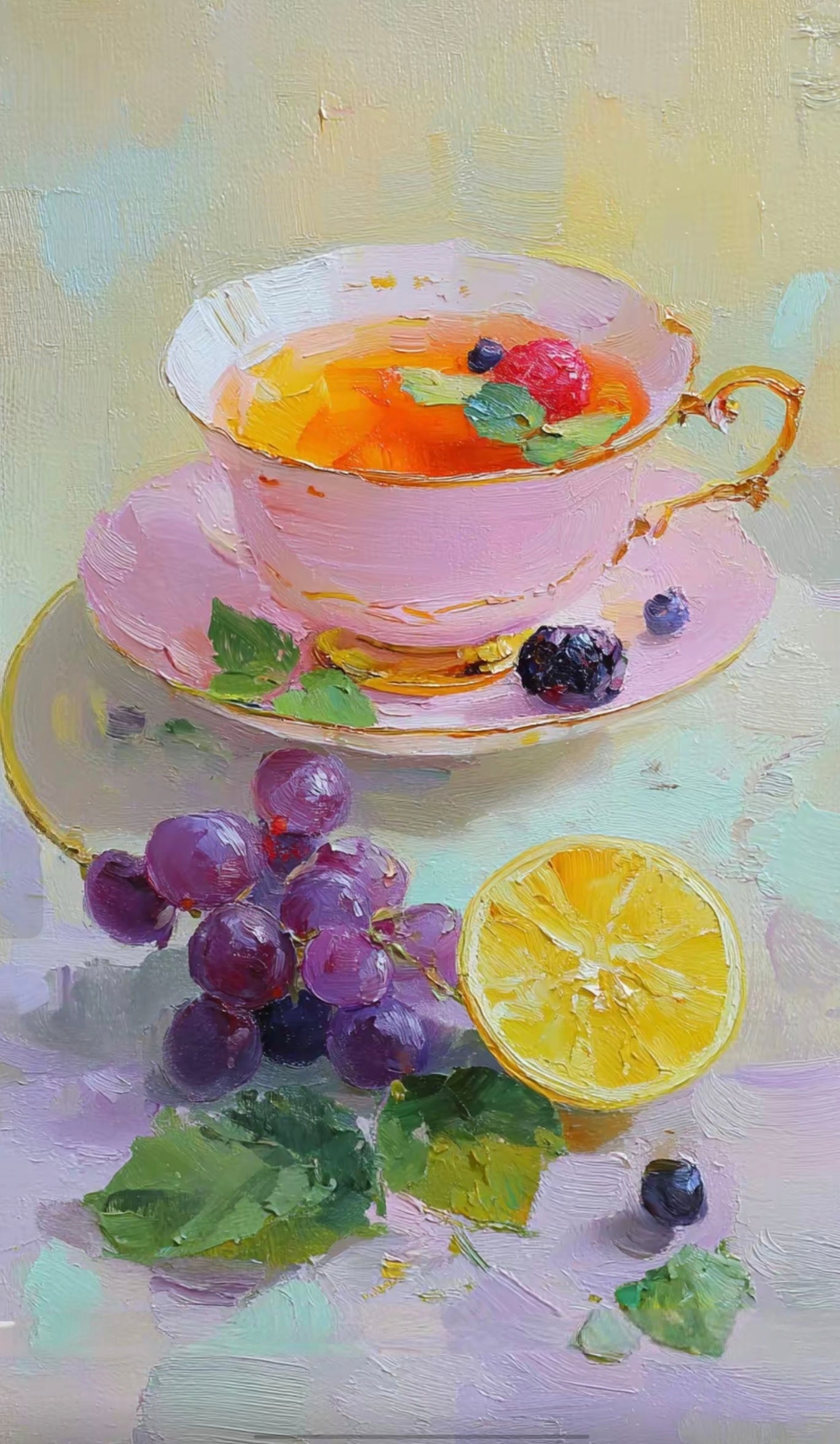Beauty of Fruits