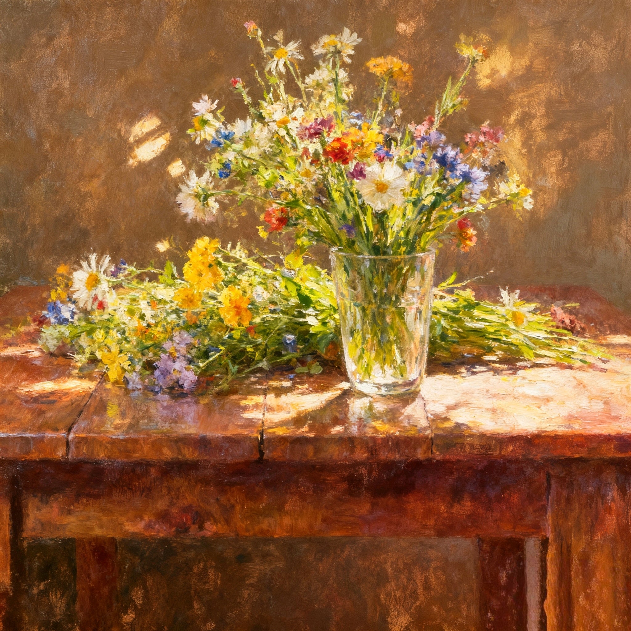 Blooming Splendor