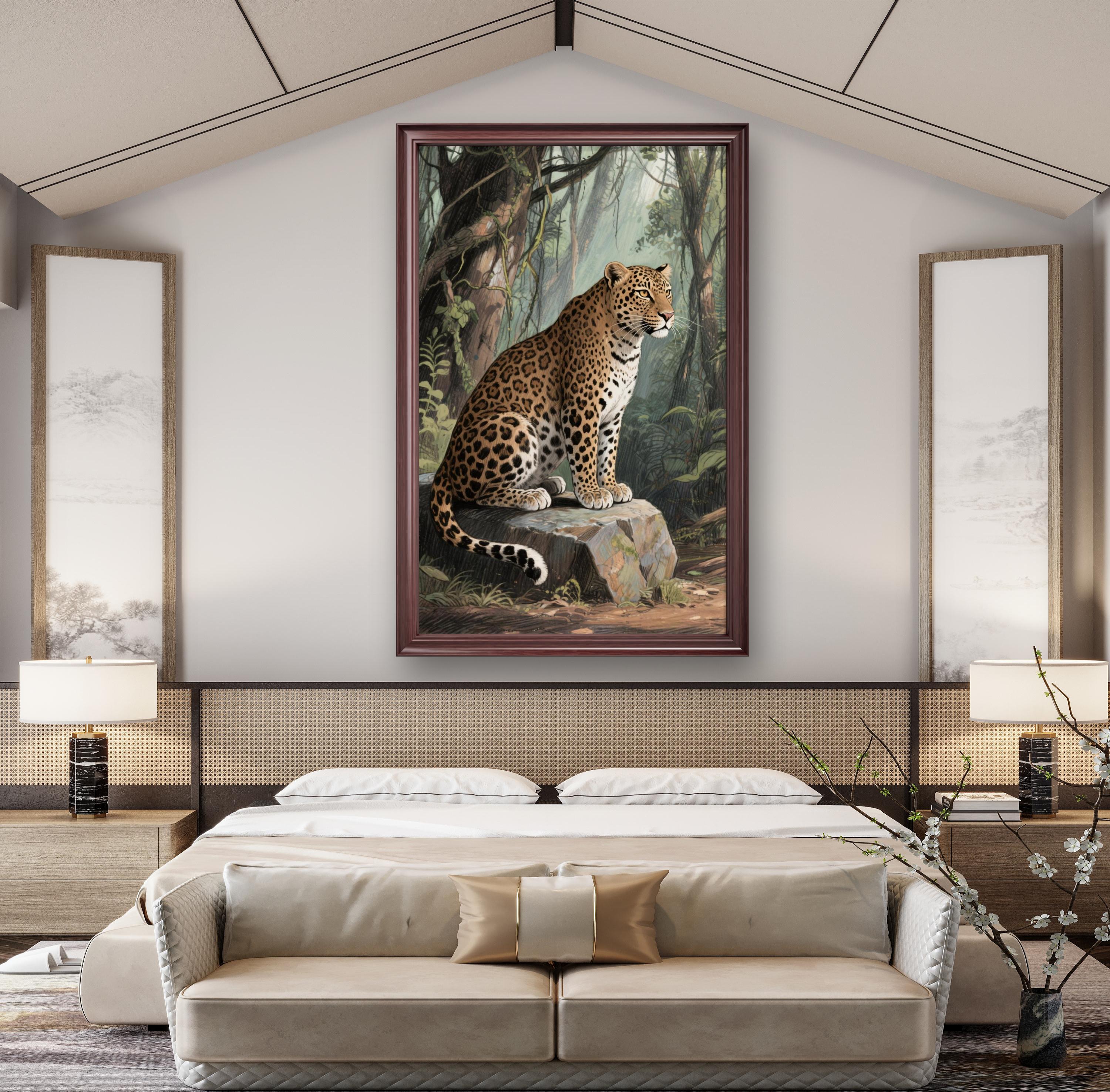 Jungle Mystery