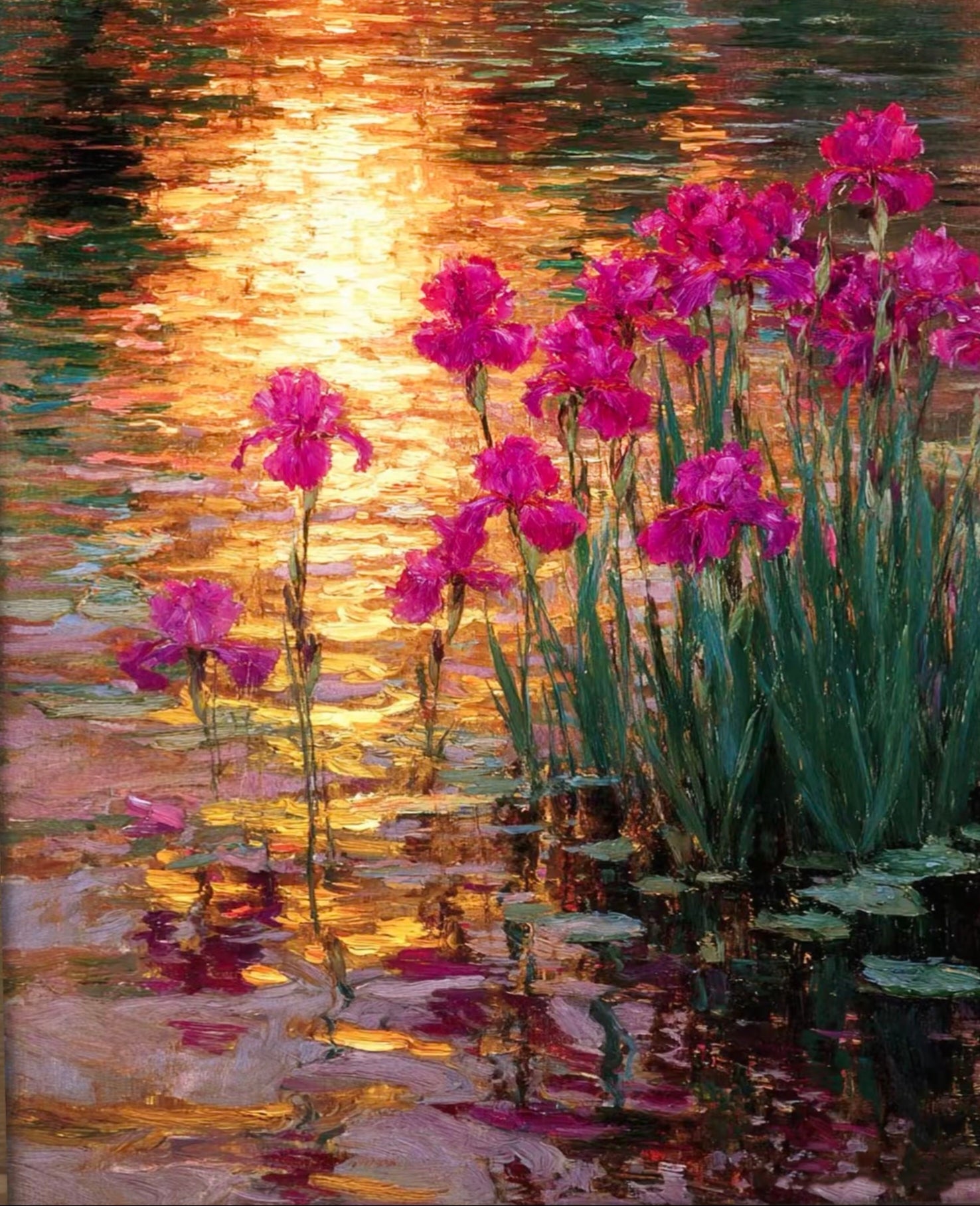 Spring Blossoms