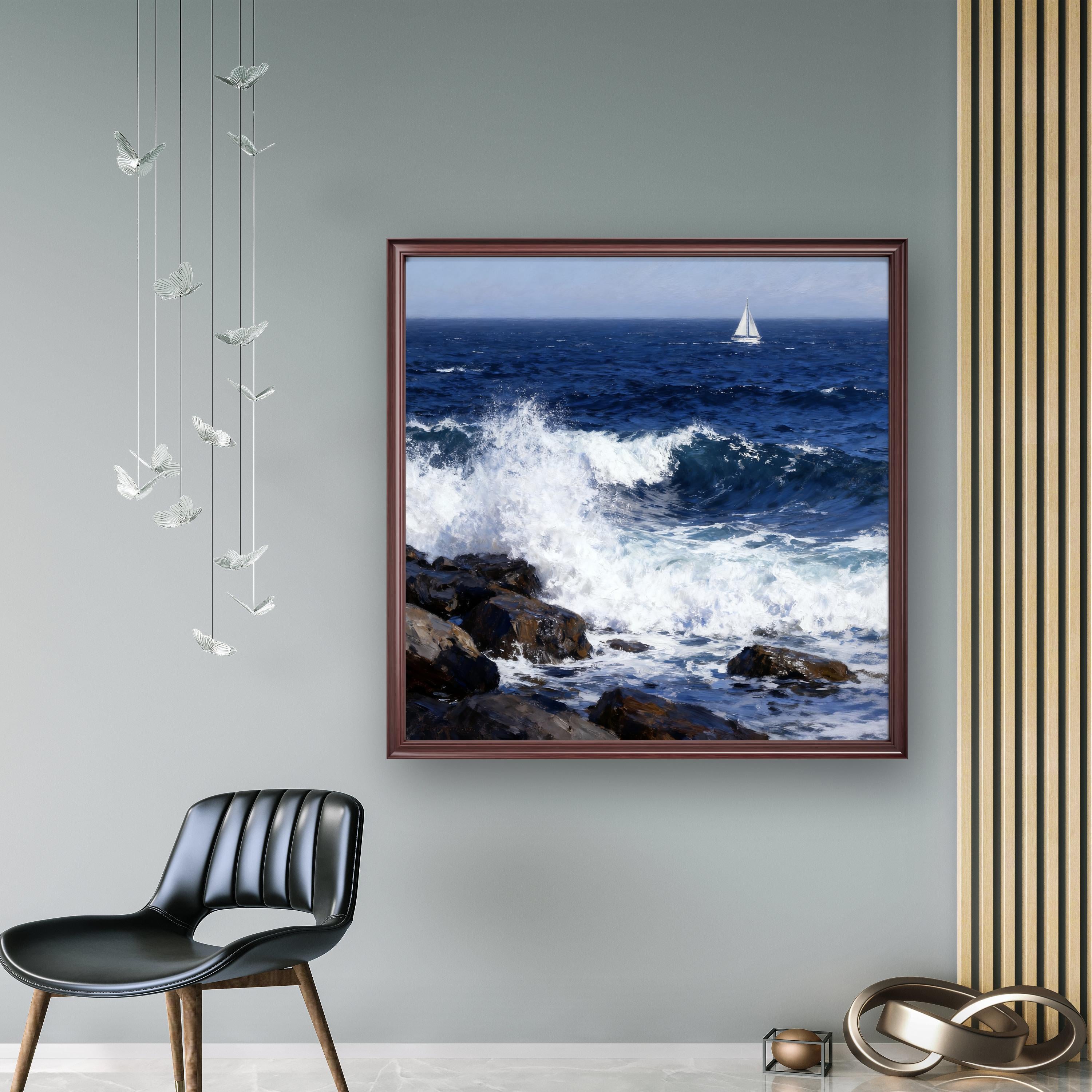 Chasing the Waves