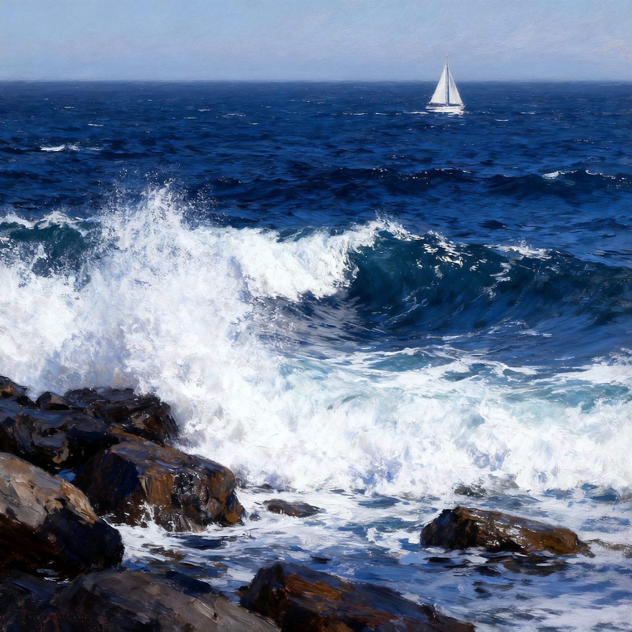 Chasing the Waves