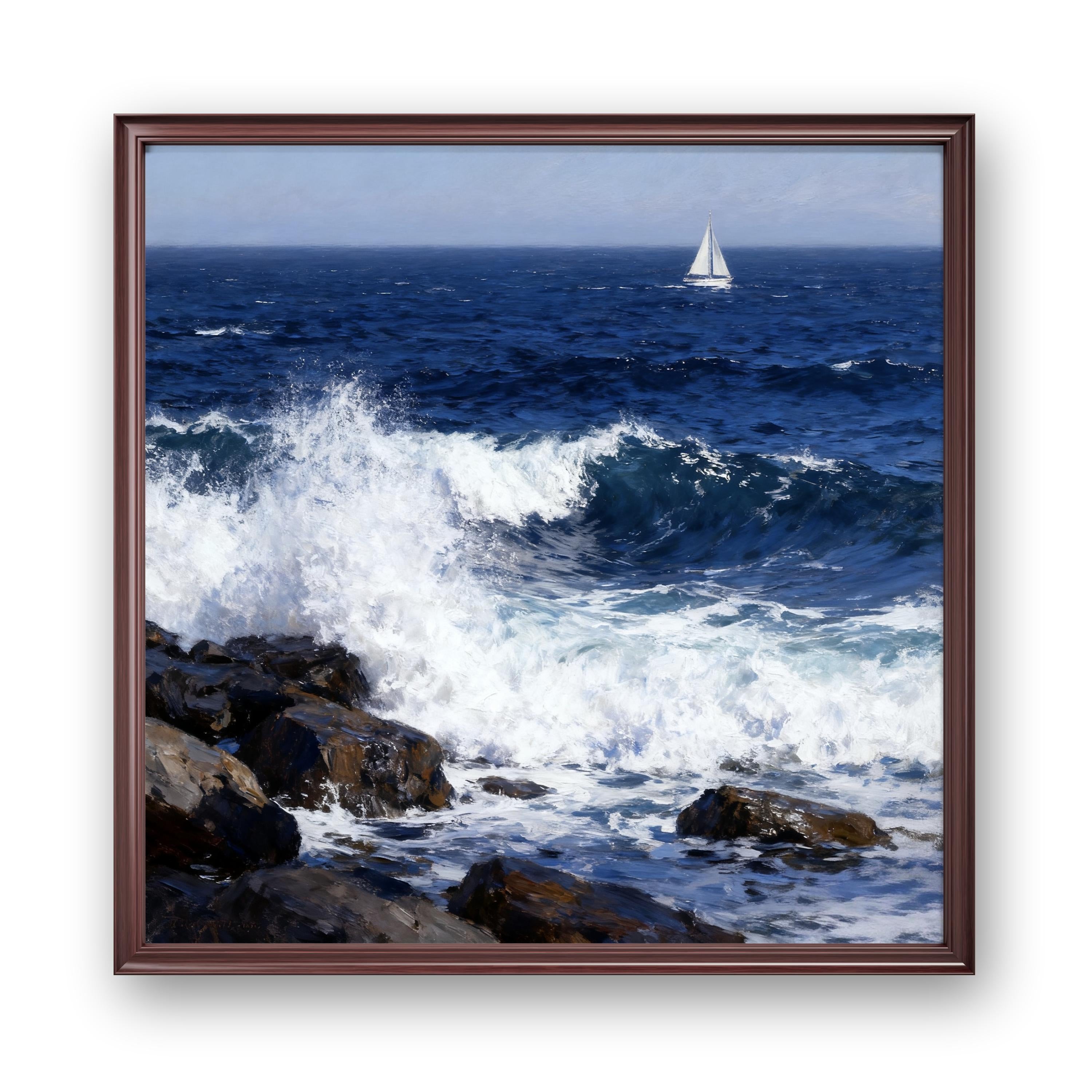 Chasing the Waves