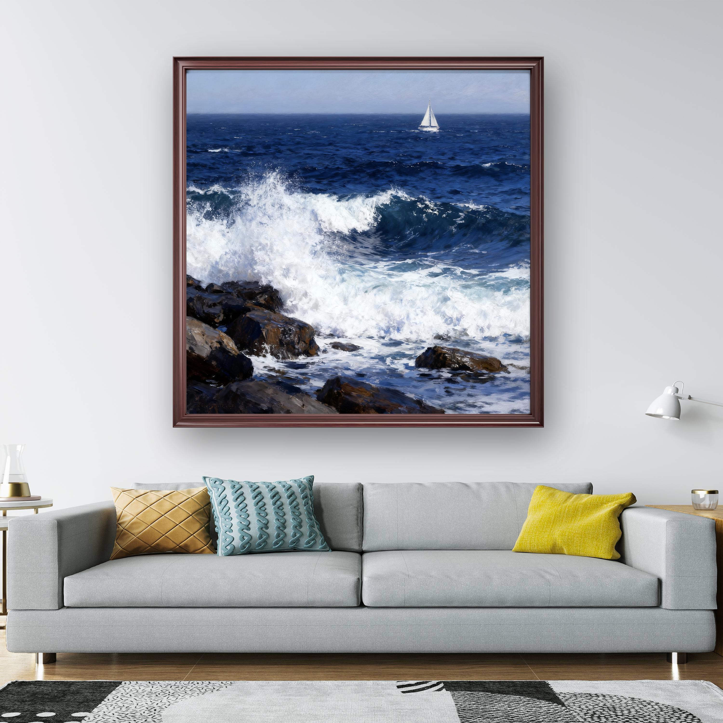 Chasing the Waves