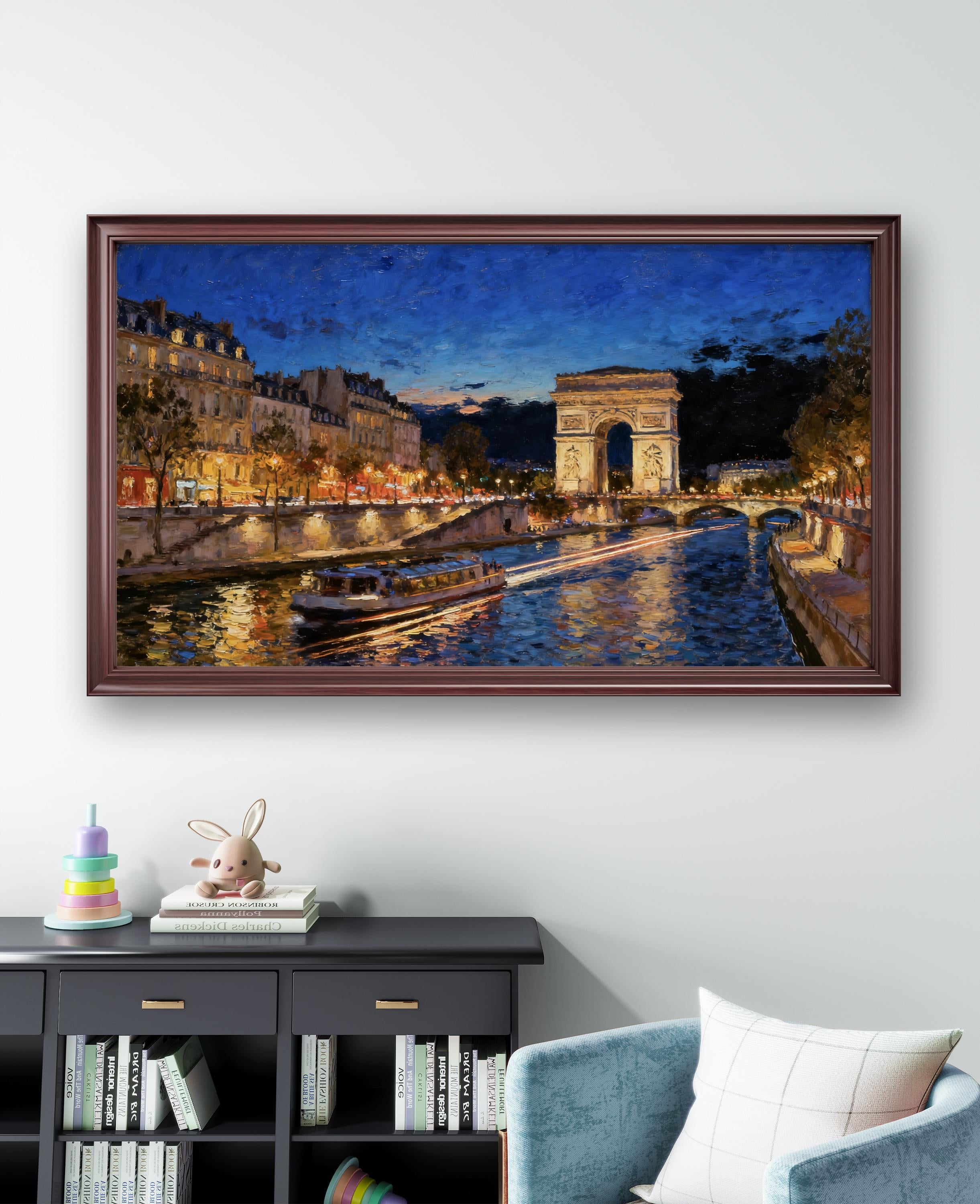Urban Impressionism