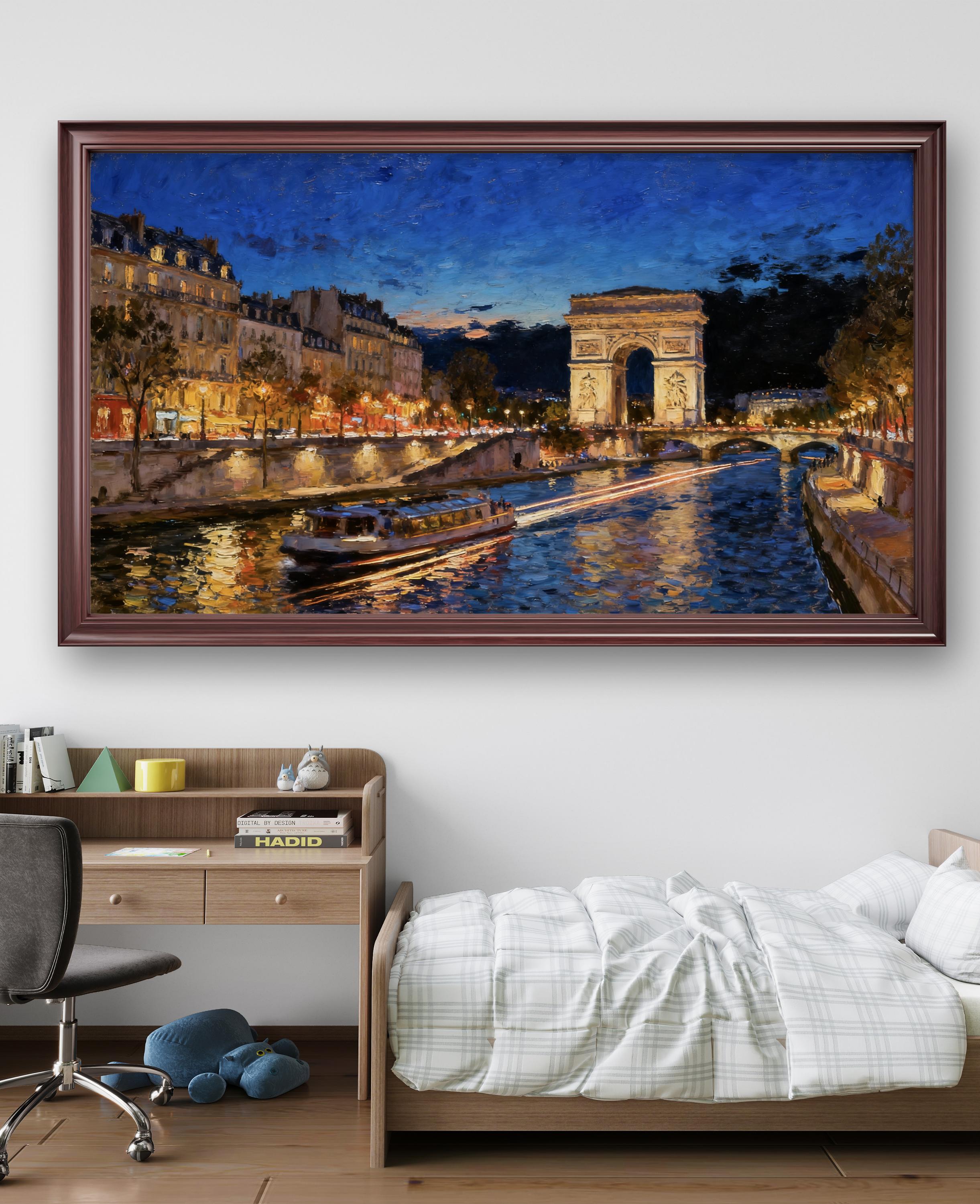 Urban Impressionism