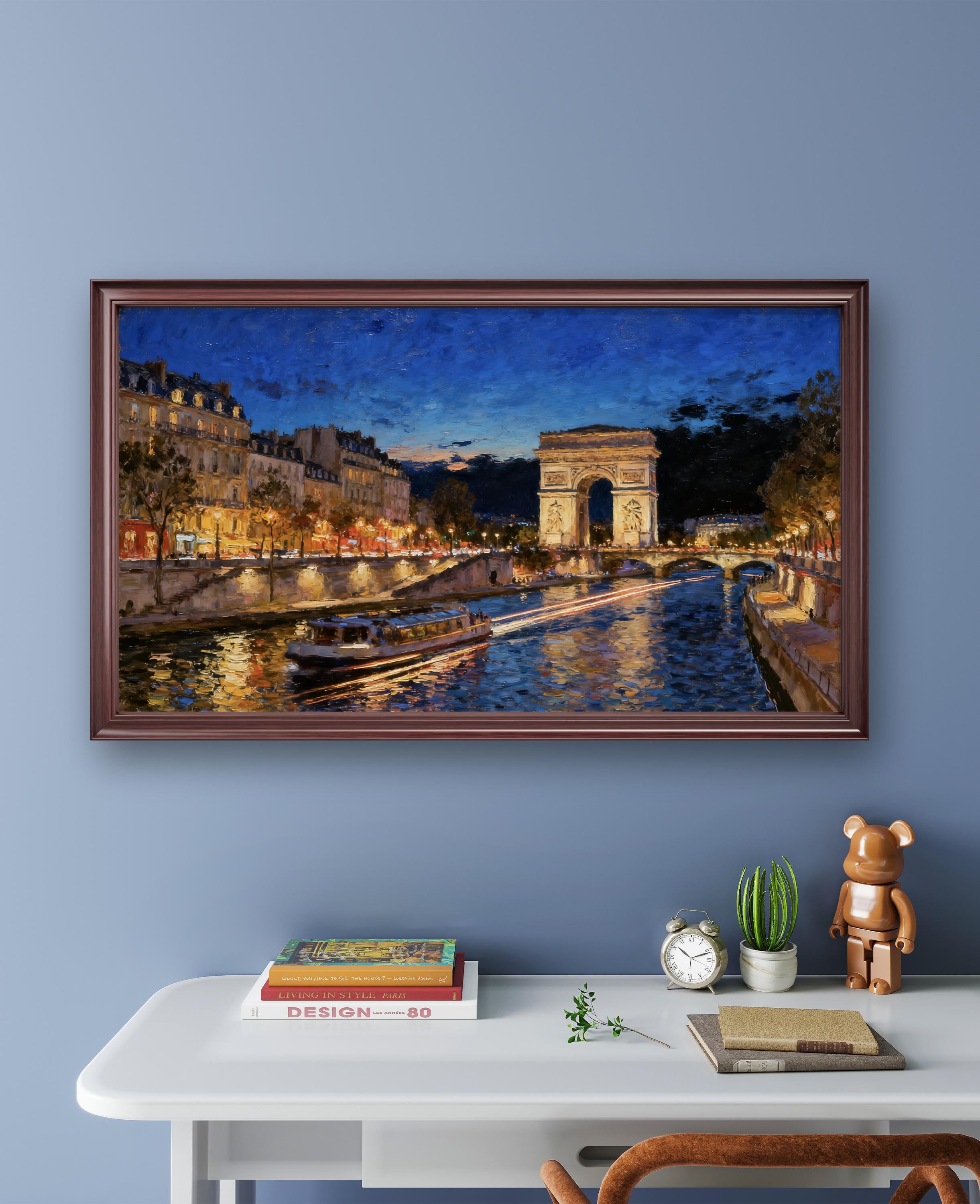 Urban Impressionism