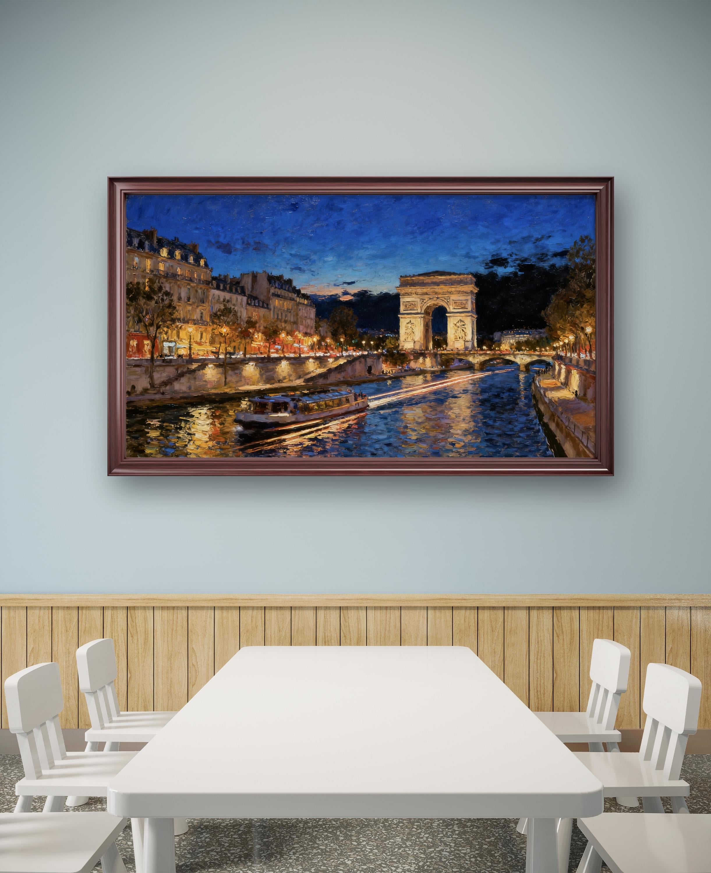Urban Impressionism