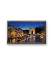 Urban Impressionism