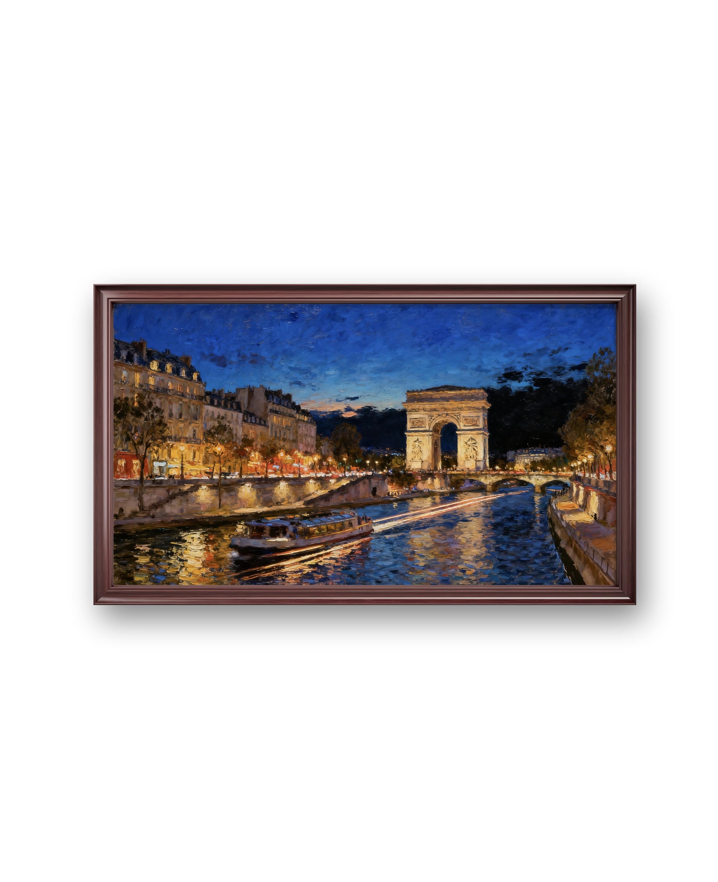Urban Impressionism