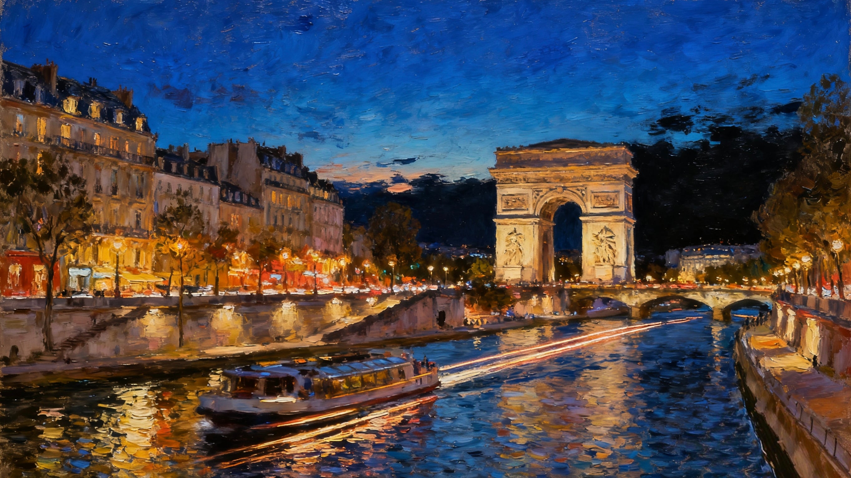 Urban Impressionism
