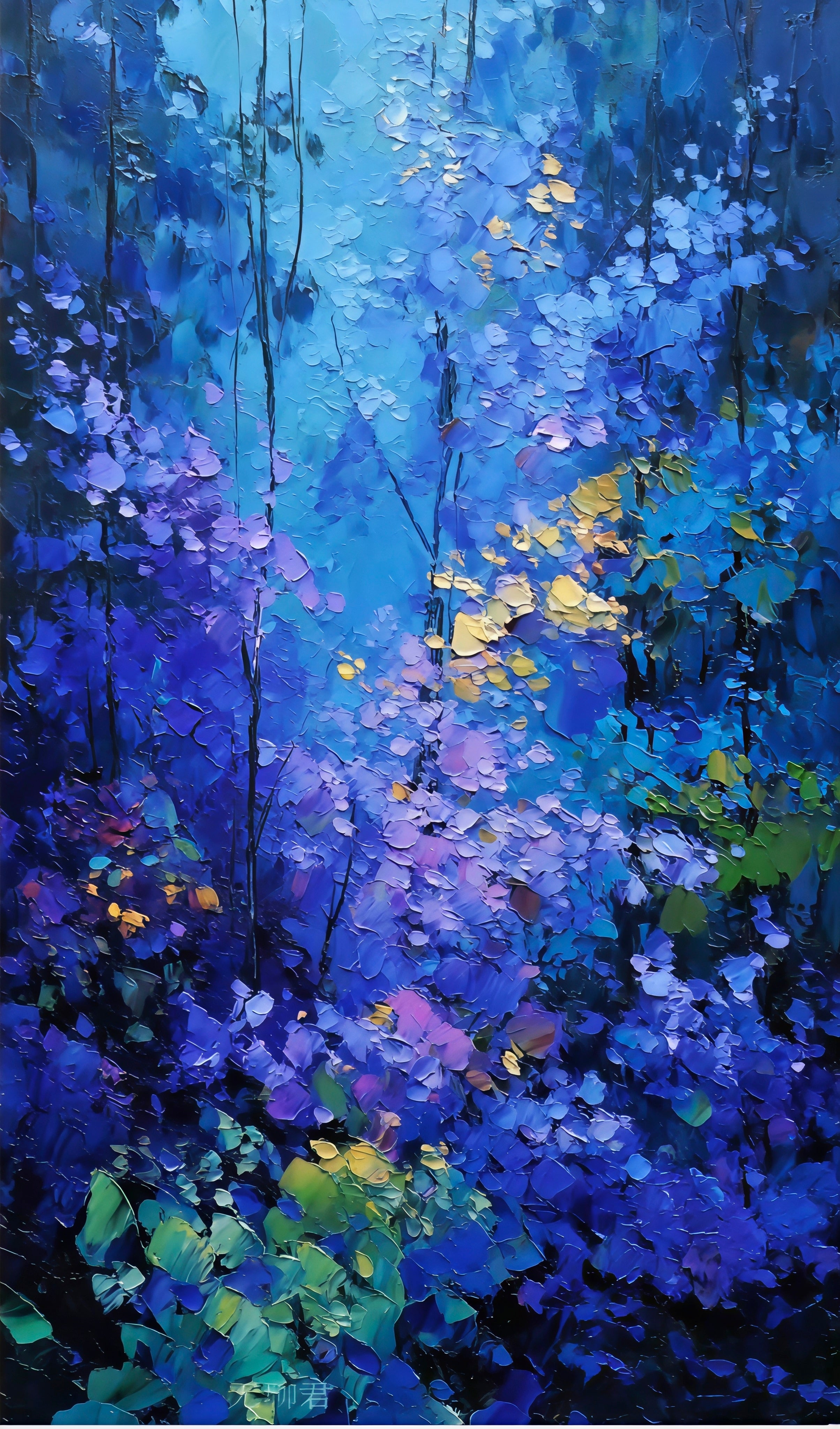 Blooming Season