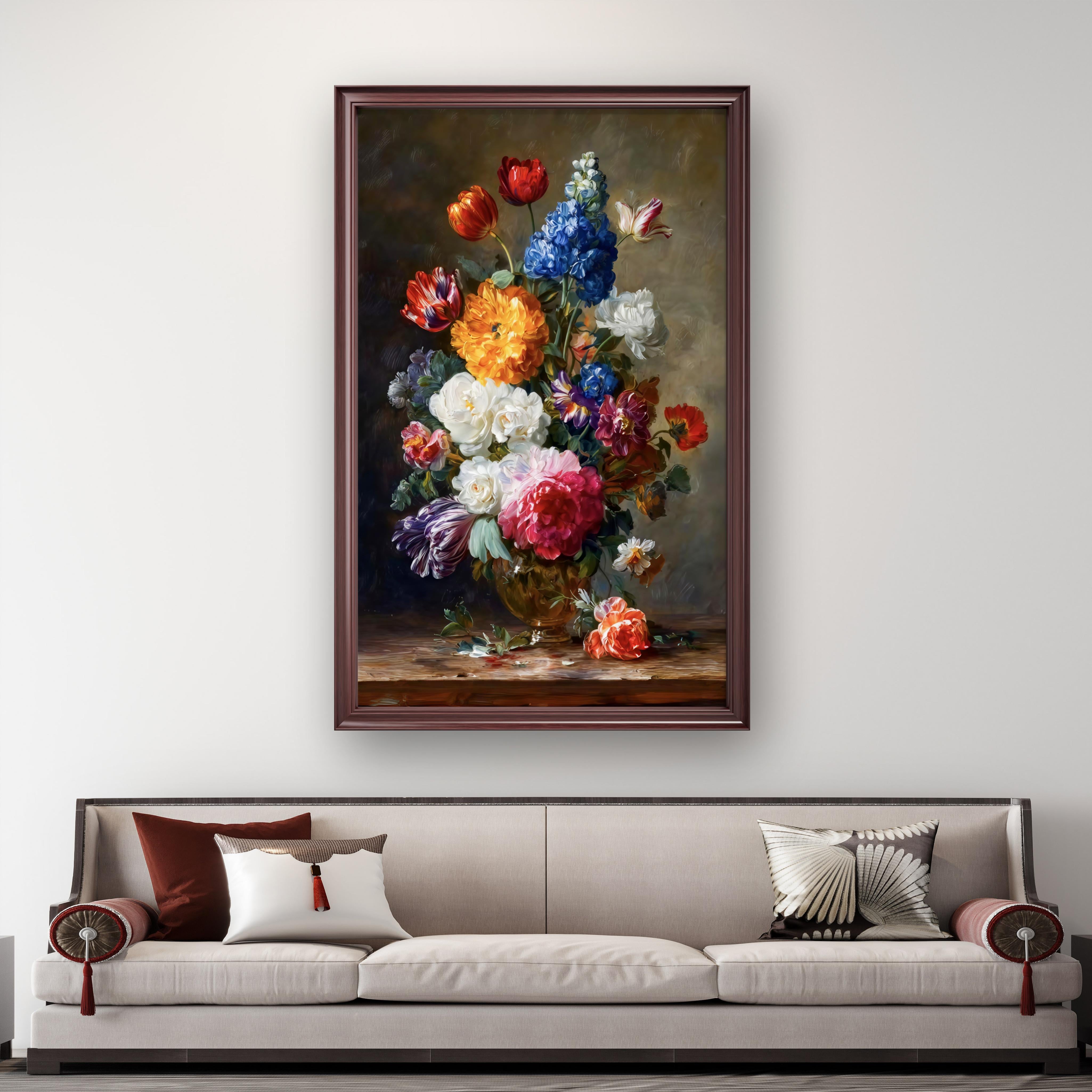 Colorful Blossoms