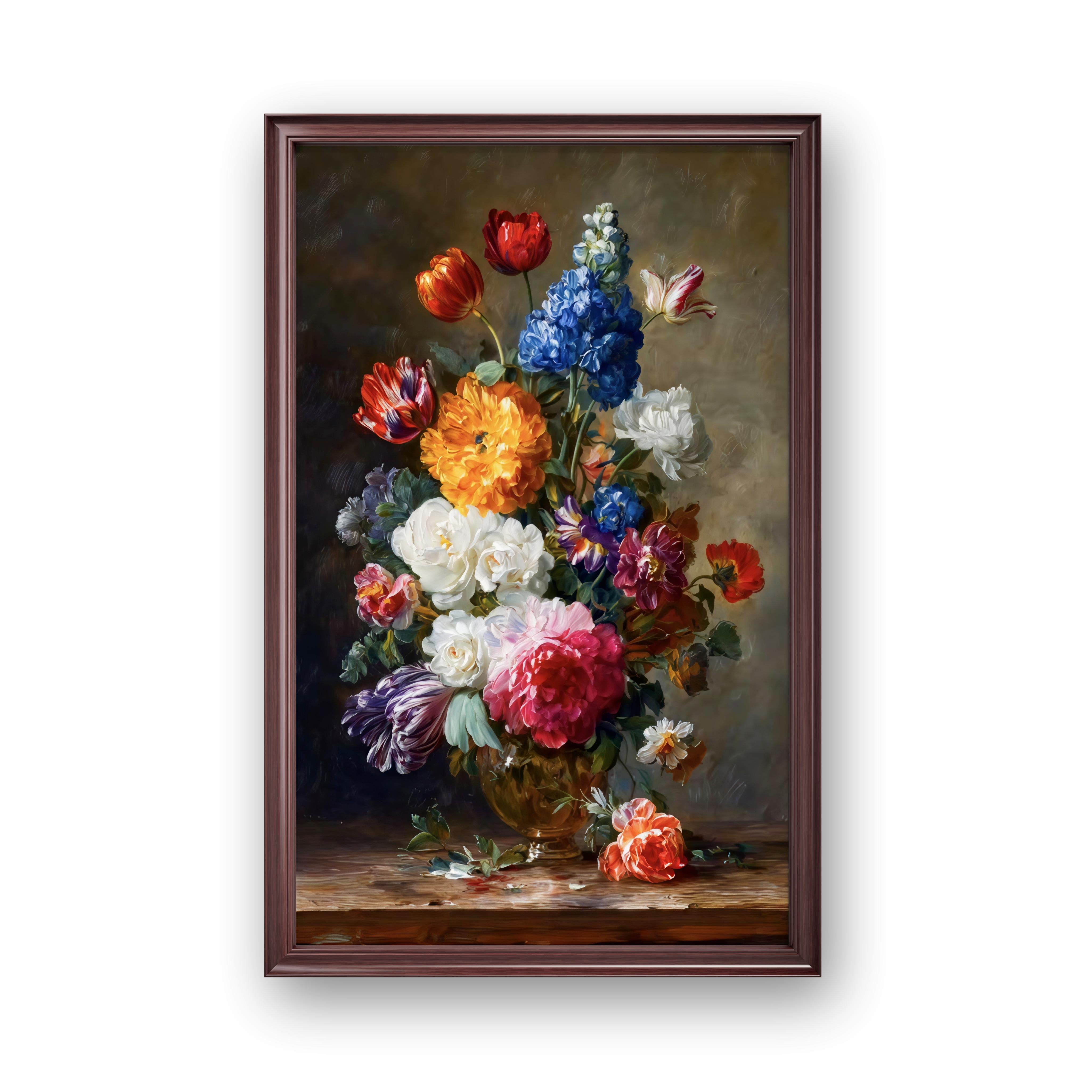 Colorful Blossoms