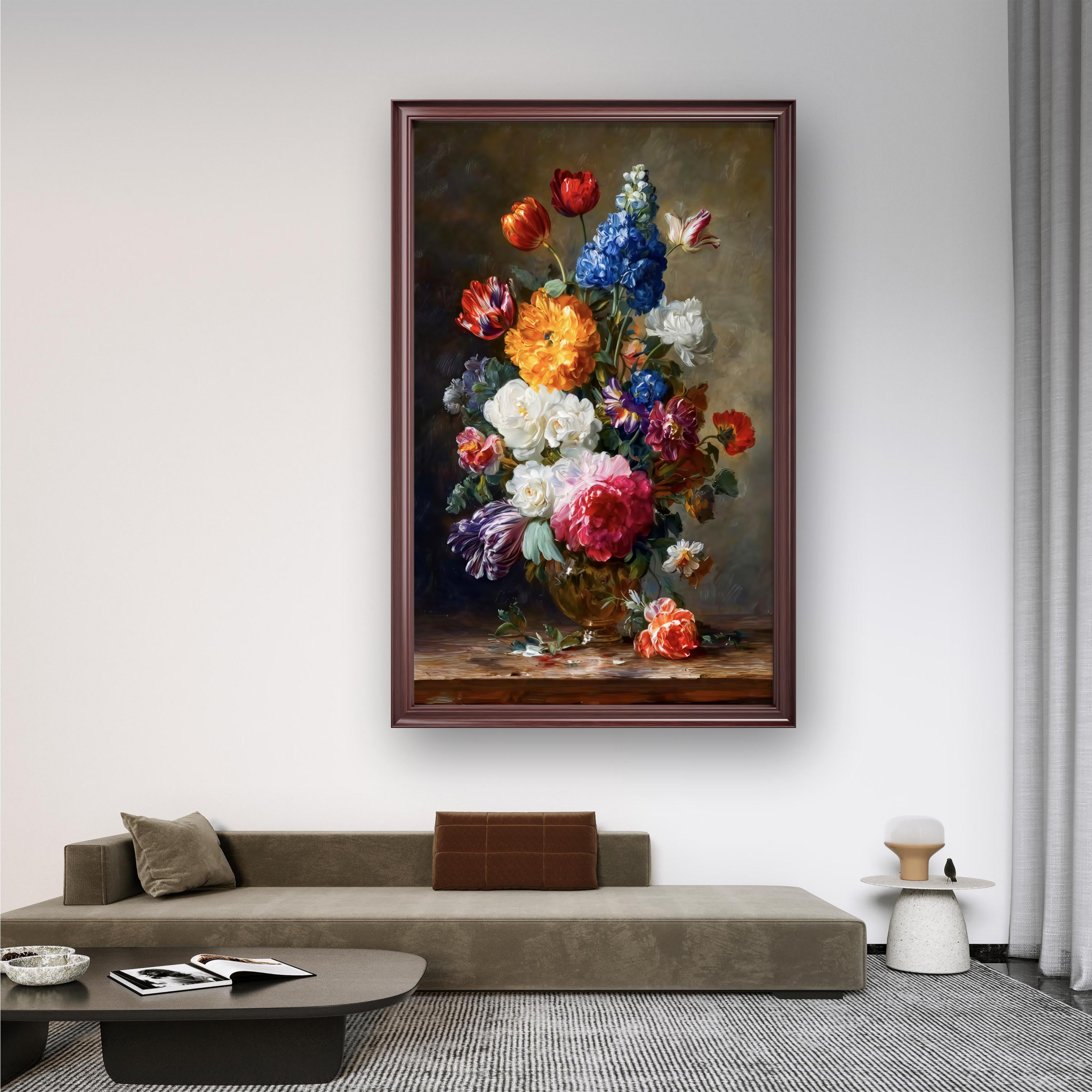 Colorful Blossoms