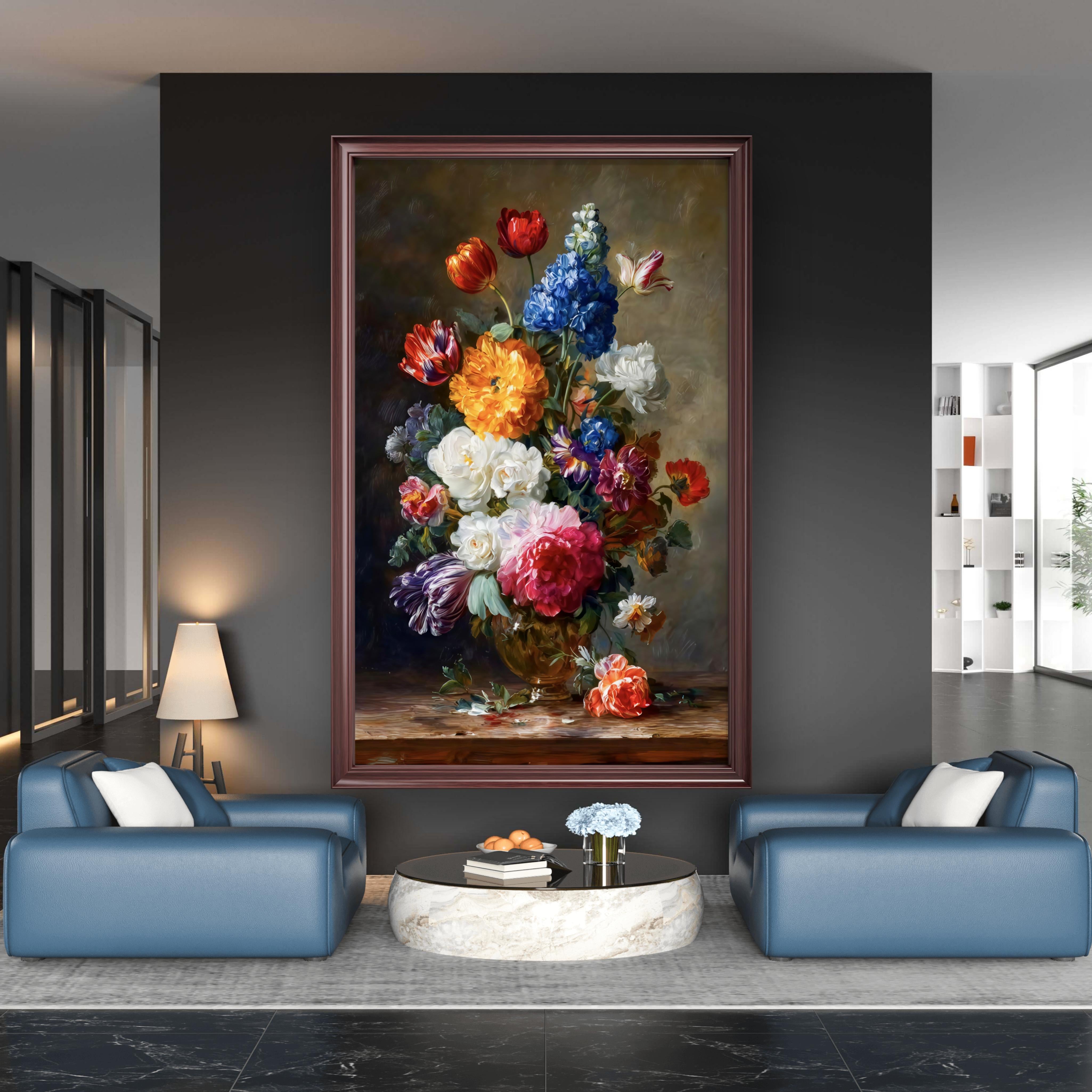 Colorful Blossoms