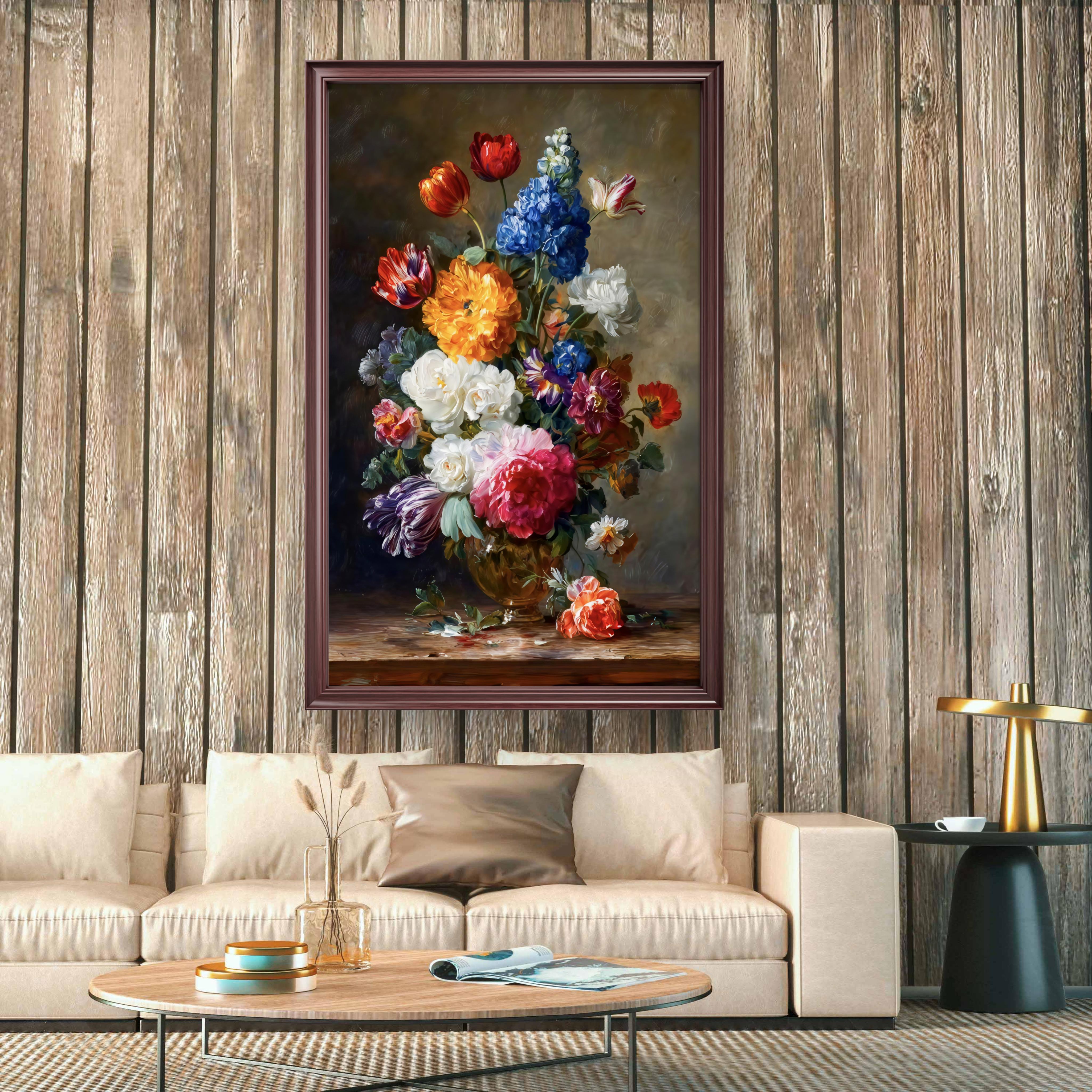 Colorful Blossoms
