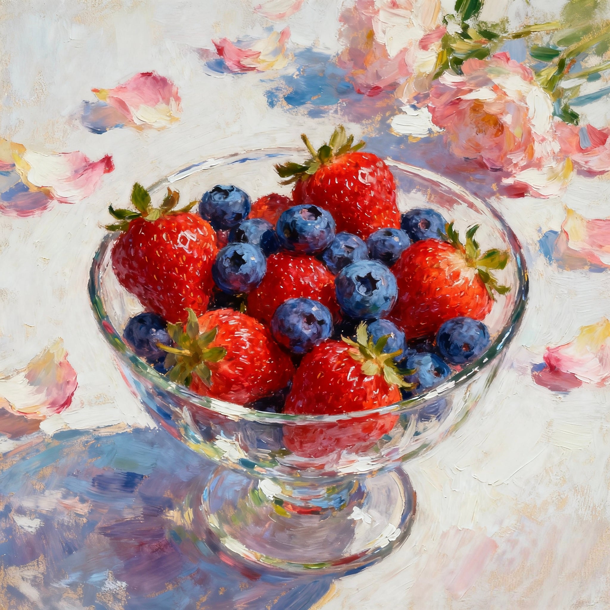 Fruit Still Life