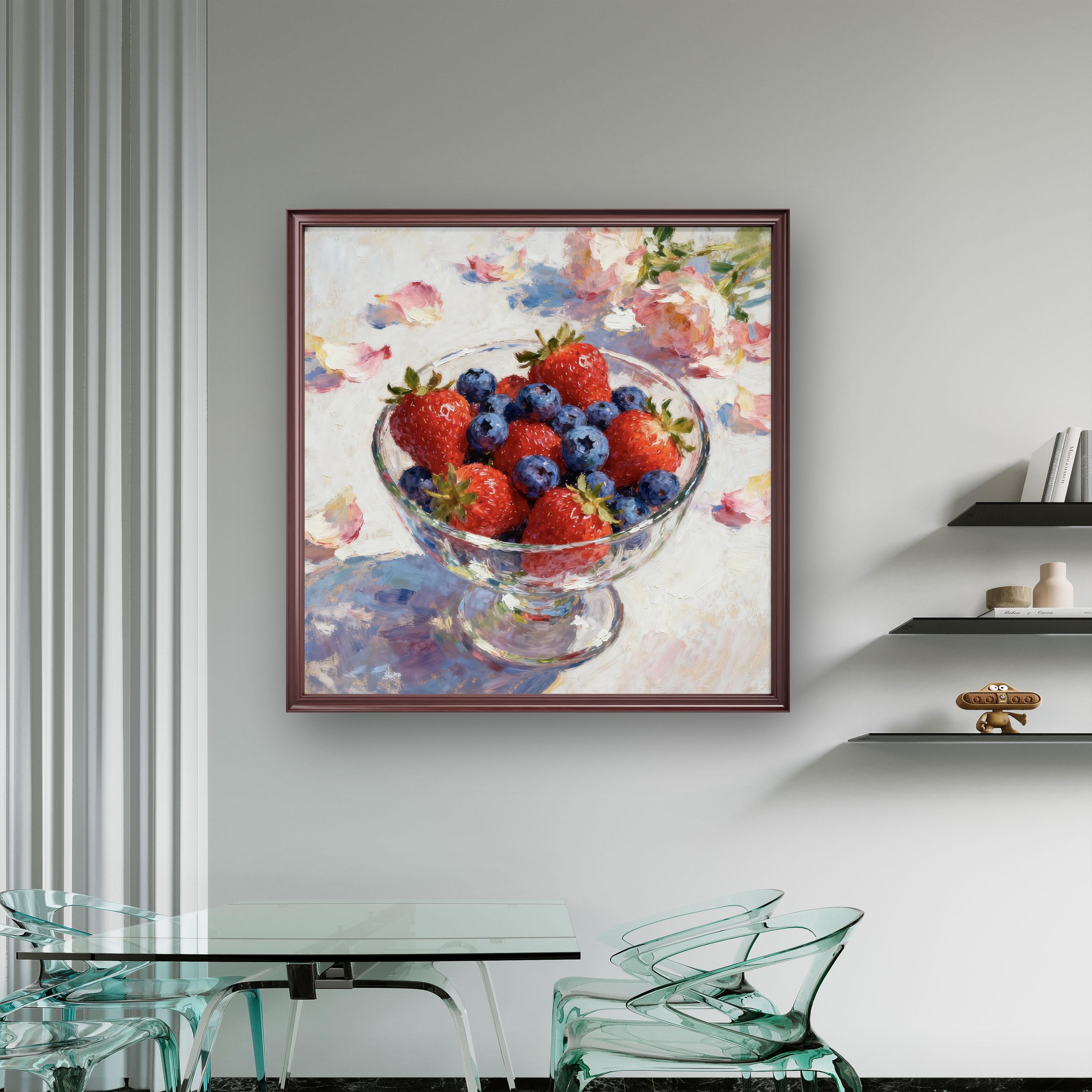 Fruit Still Life
