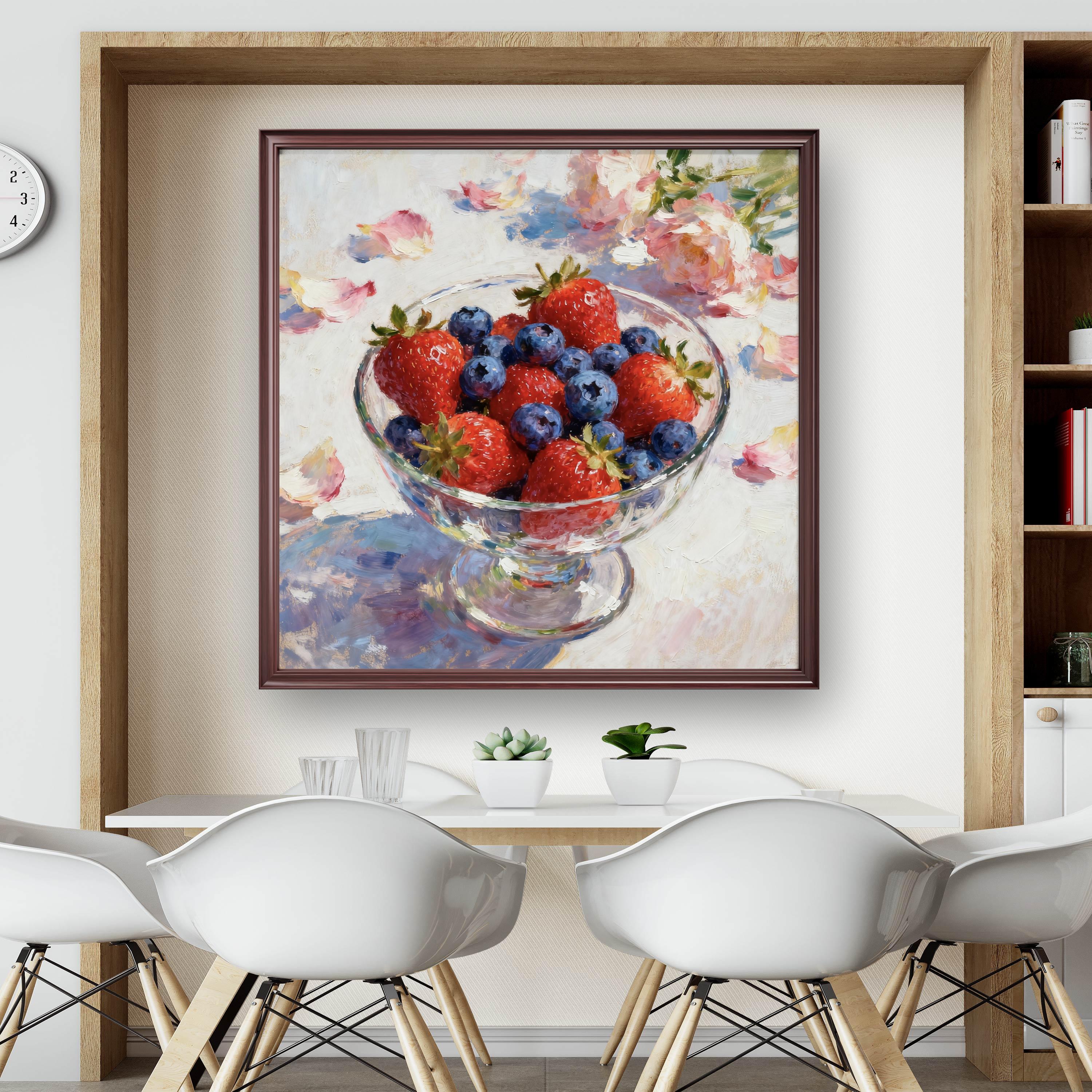Fruit Still Life
