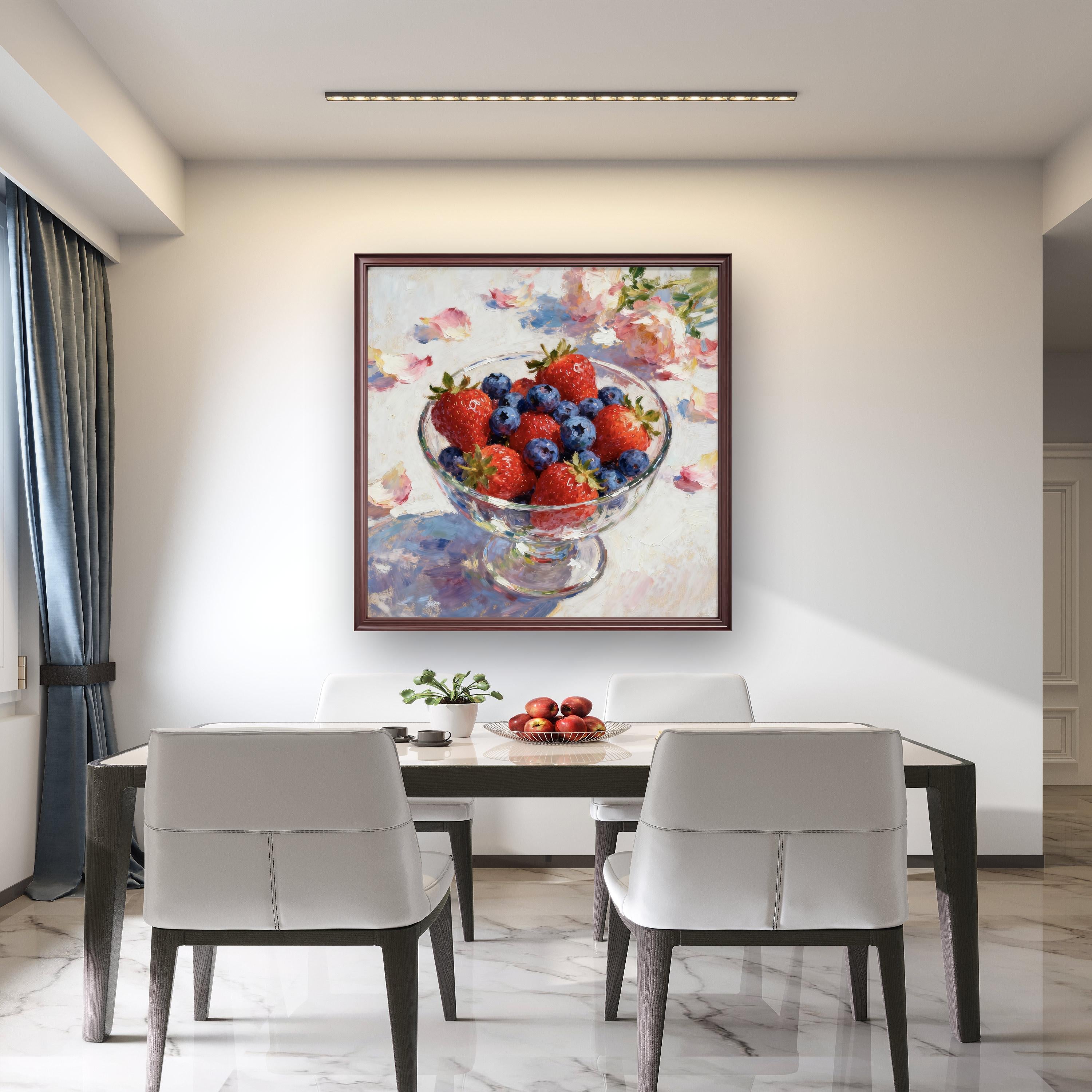 Fruit Still Life