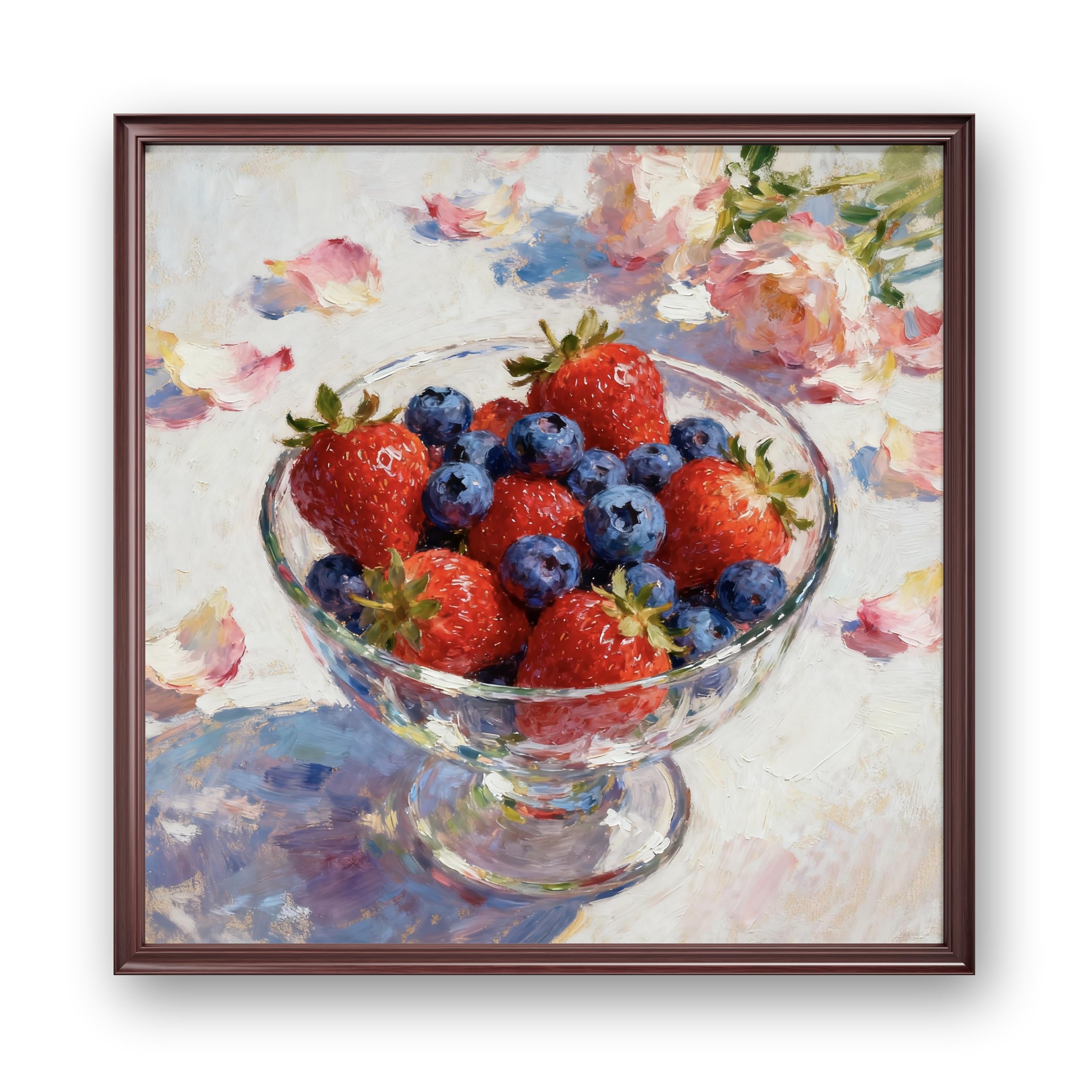 Fruit Still Life
