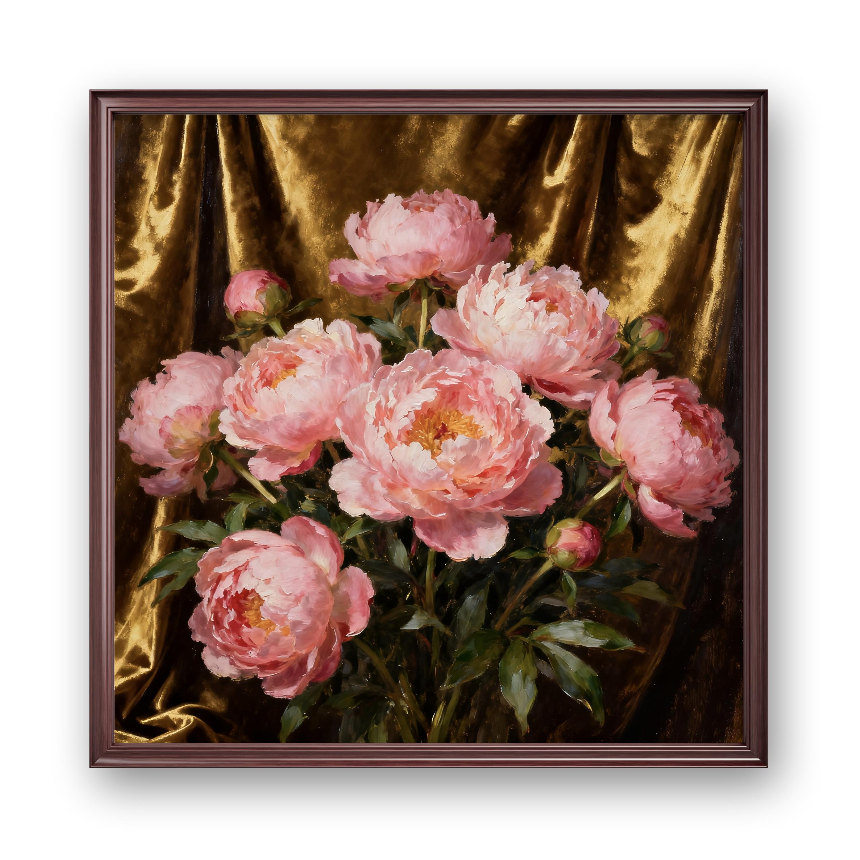 Flourishing Blooms