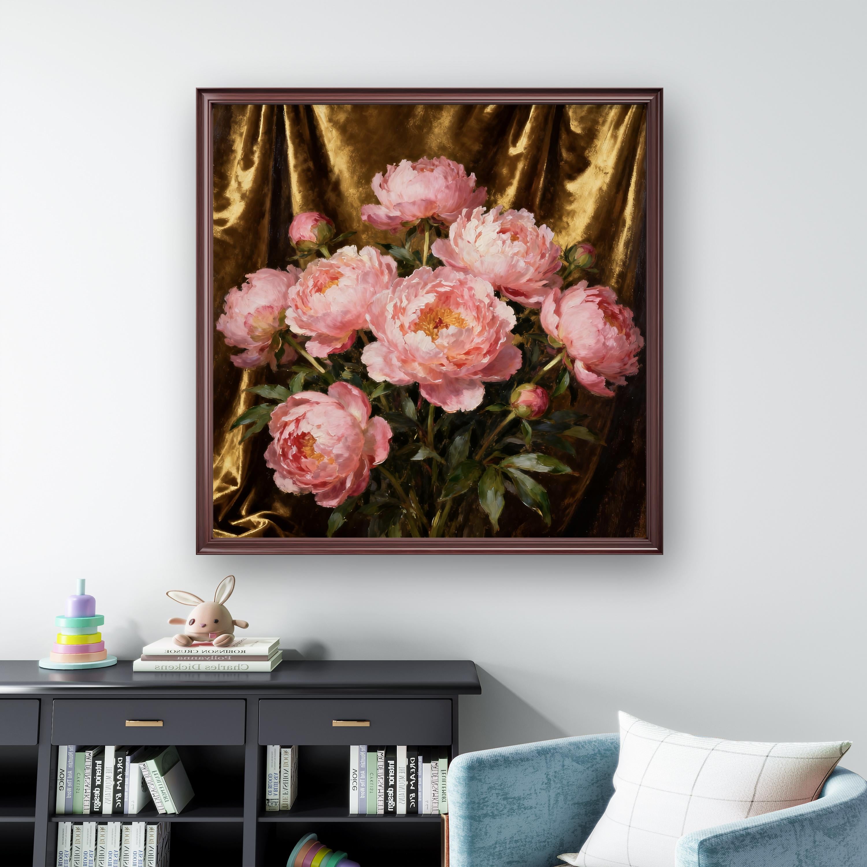 Flourishing Blooms