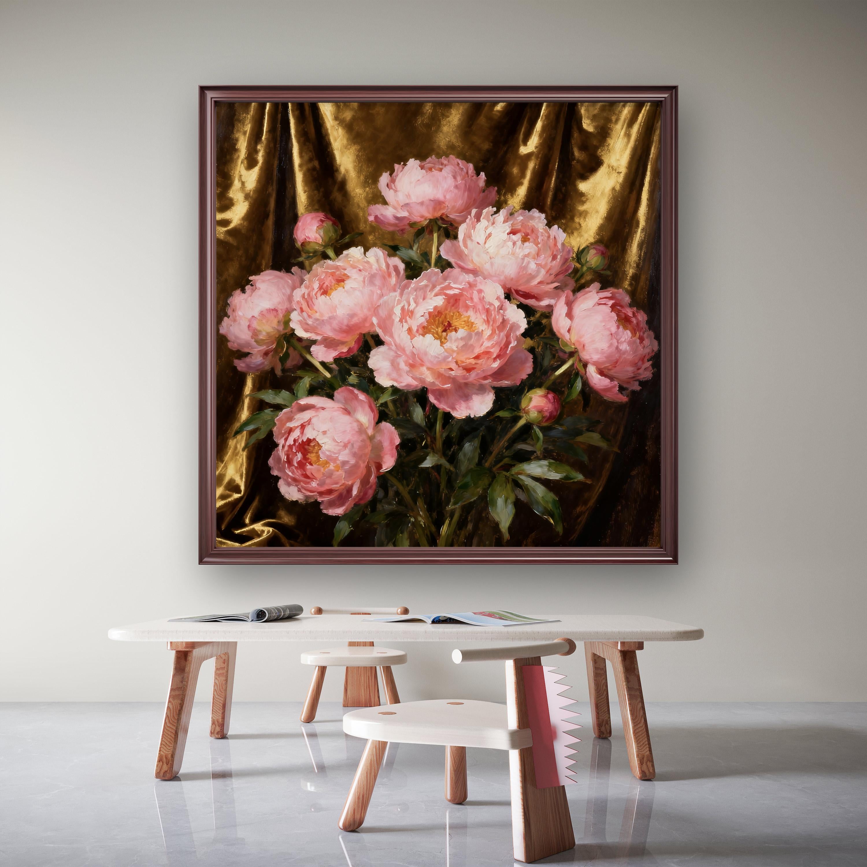 Flourishing Blooms