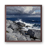 Azure Sea and Sky